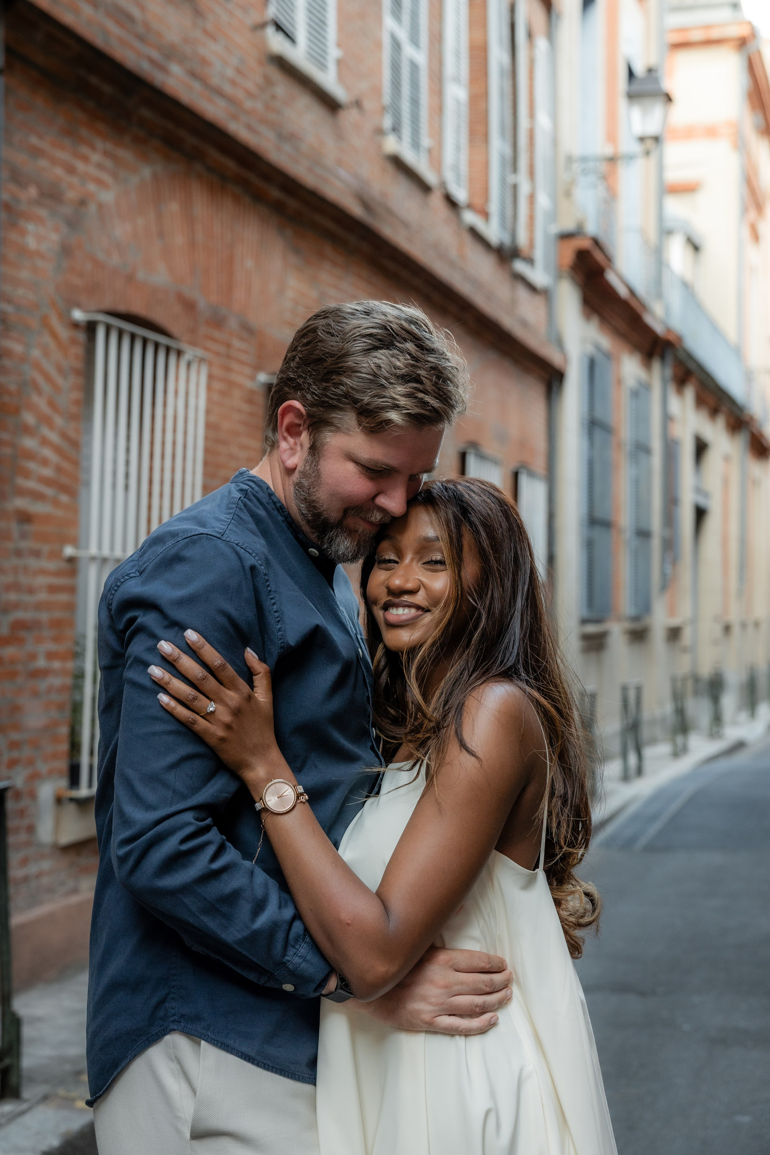 Engagement loves tory photoshoot in Toulouse. Anah & Andrew. Евгения Смирнова — Ваш фотограф в Тулузе и на юго-западе Франции