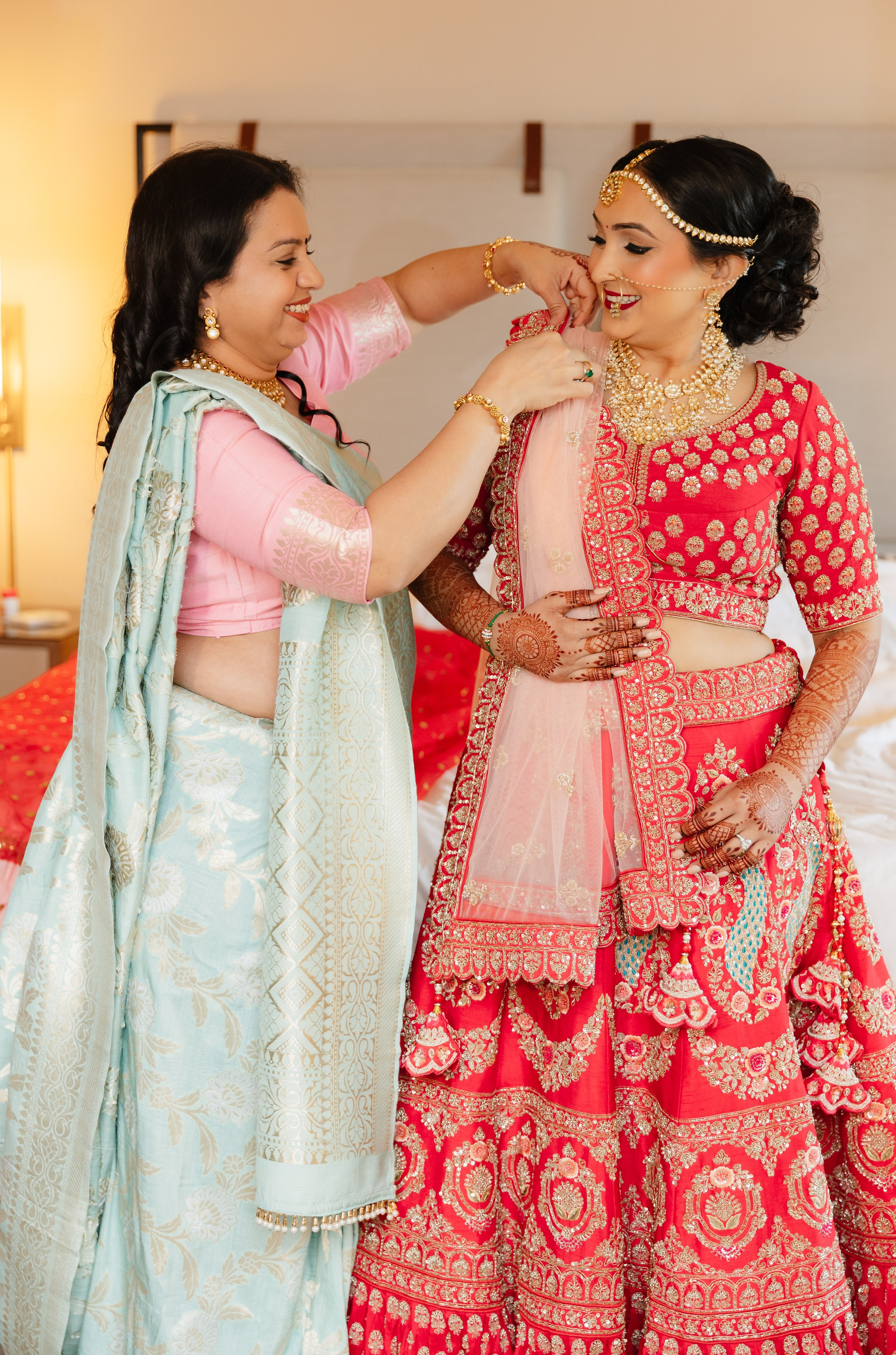 A Sacred Hindu Celebration of Love, Ritual, and Tradition. YES I DO PRODUCTION — Wedding photography&videography