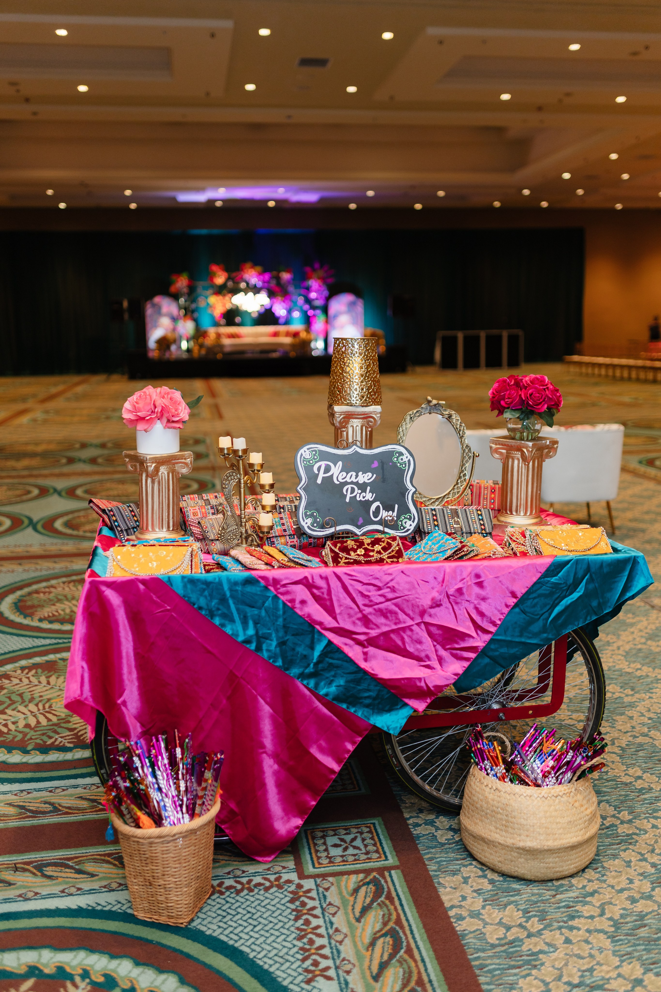 A Sacred Hindu Celebration of Love, Ritual, and Tradition. YES I DO PRODUCTION — Wedding photography&videography