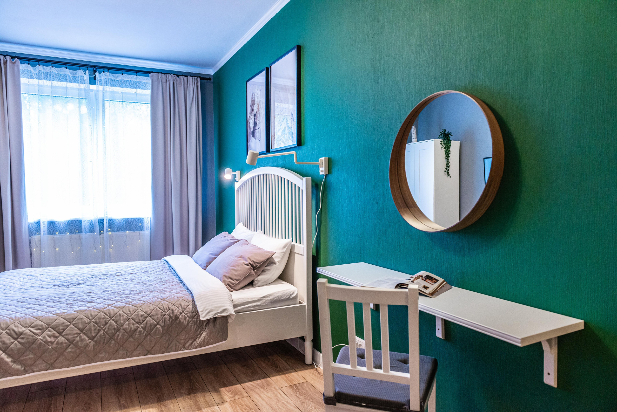 Однокомнатная квартира на Щелковской. ФОТОГРАФ МЕКСИКА КИНТАНА-РОО