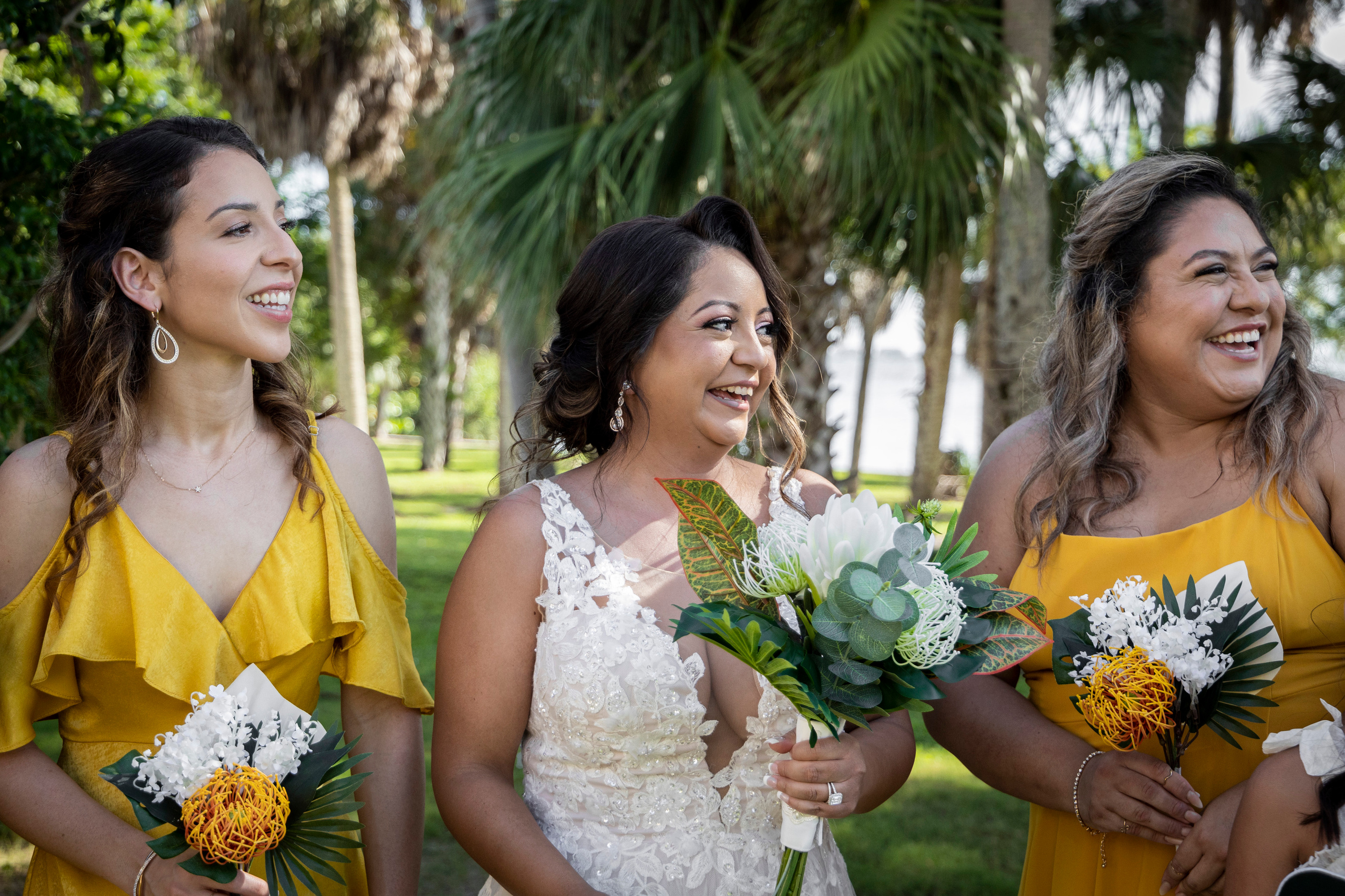 Wedding at Powel Crosley Estate. Wedding and Bar Mitzvah Photographer located in Central Florida