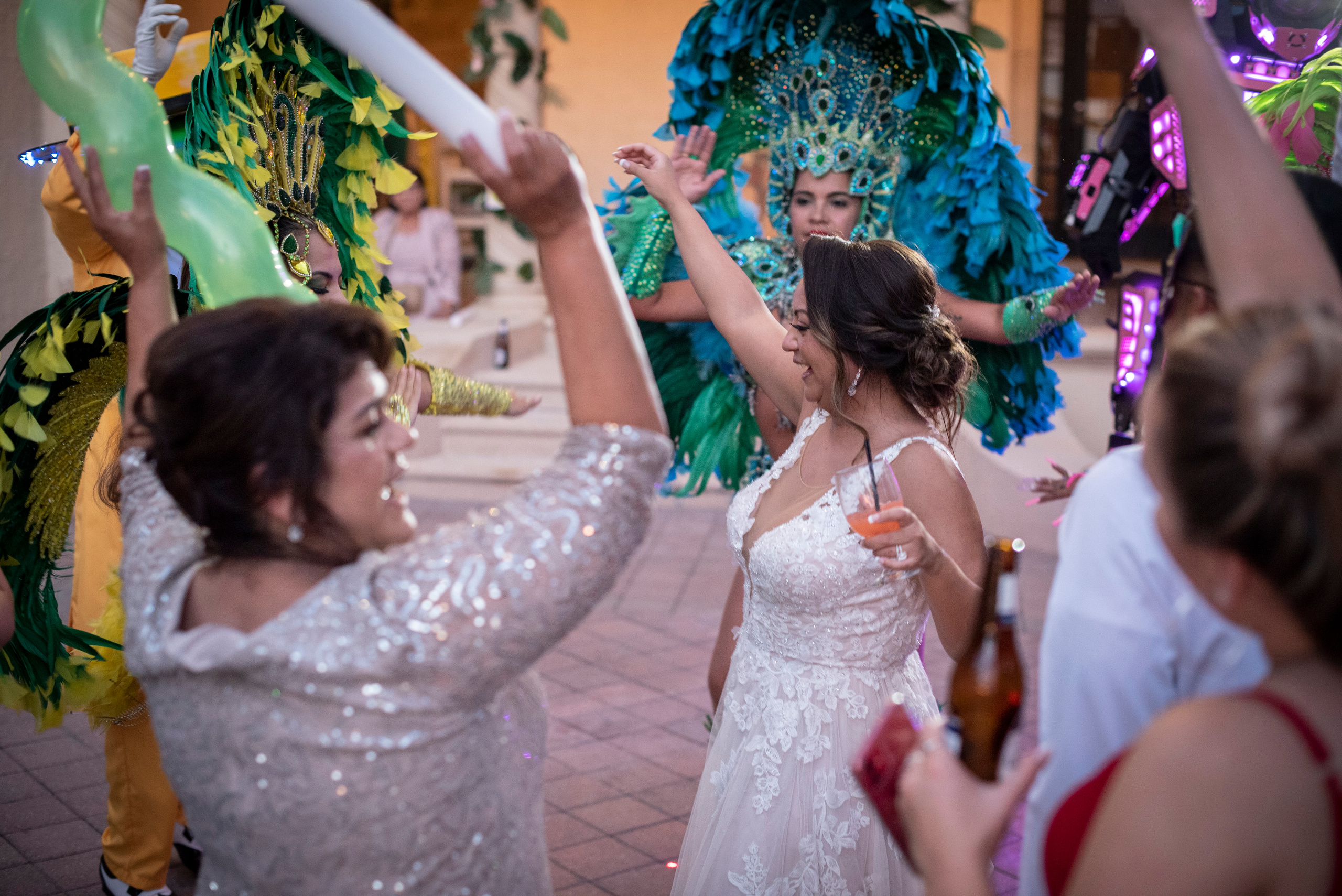 Wedding at Powel Crosley Estate. Wedding and Bar Mitzvah Photographer located in Central Florida