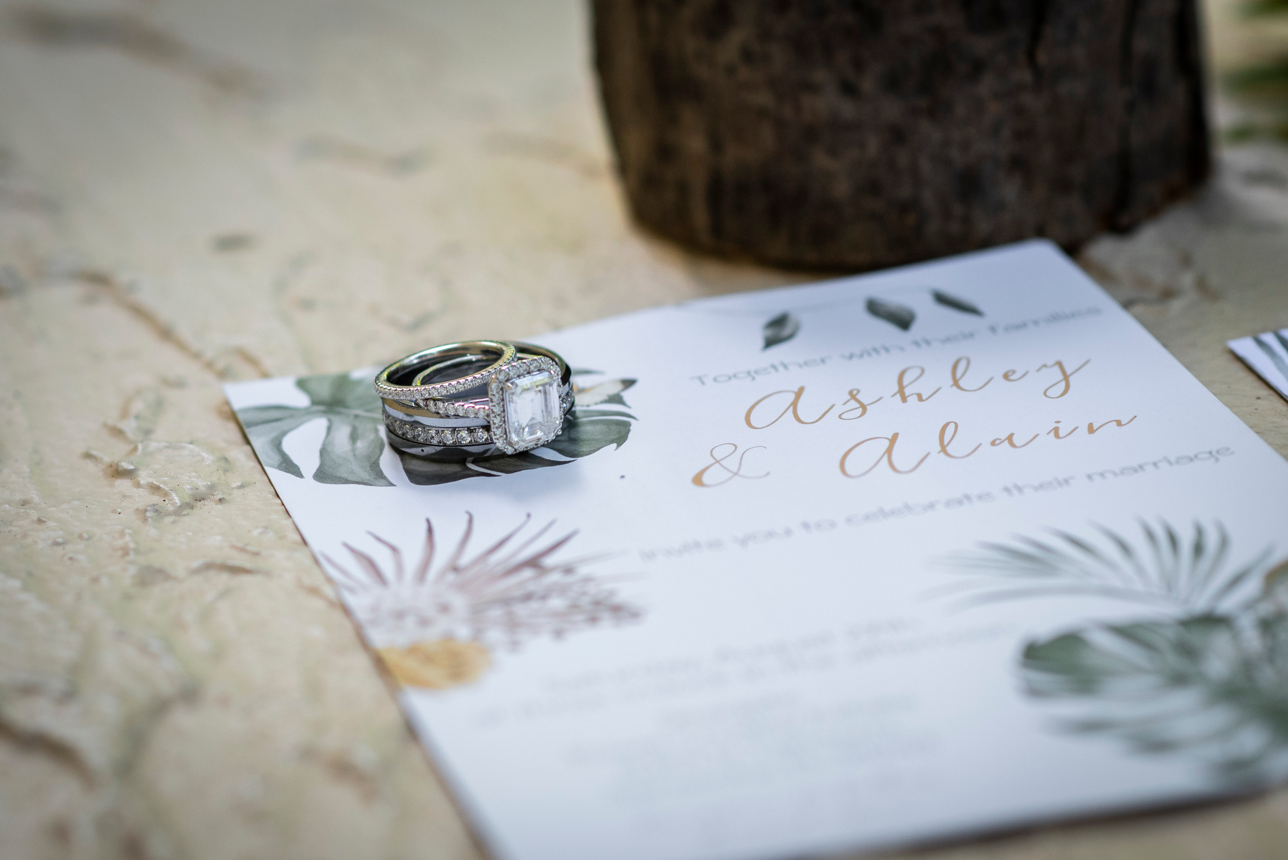 Wedding at Powel Crosley Estate. Wedding and Bar Mitzvah Photographer located in Central Florida