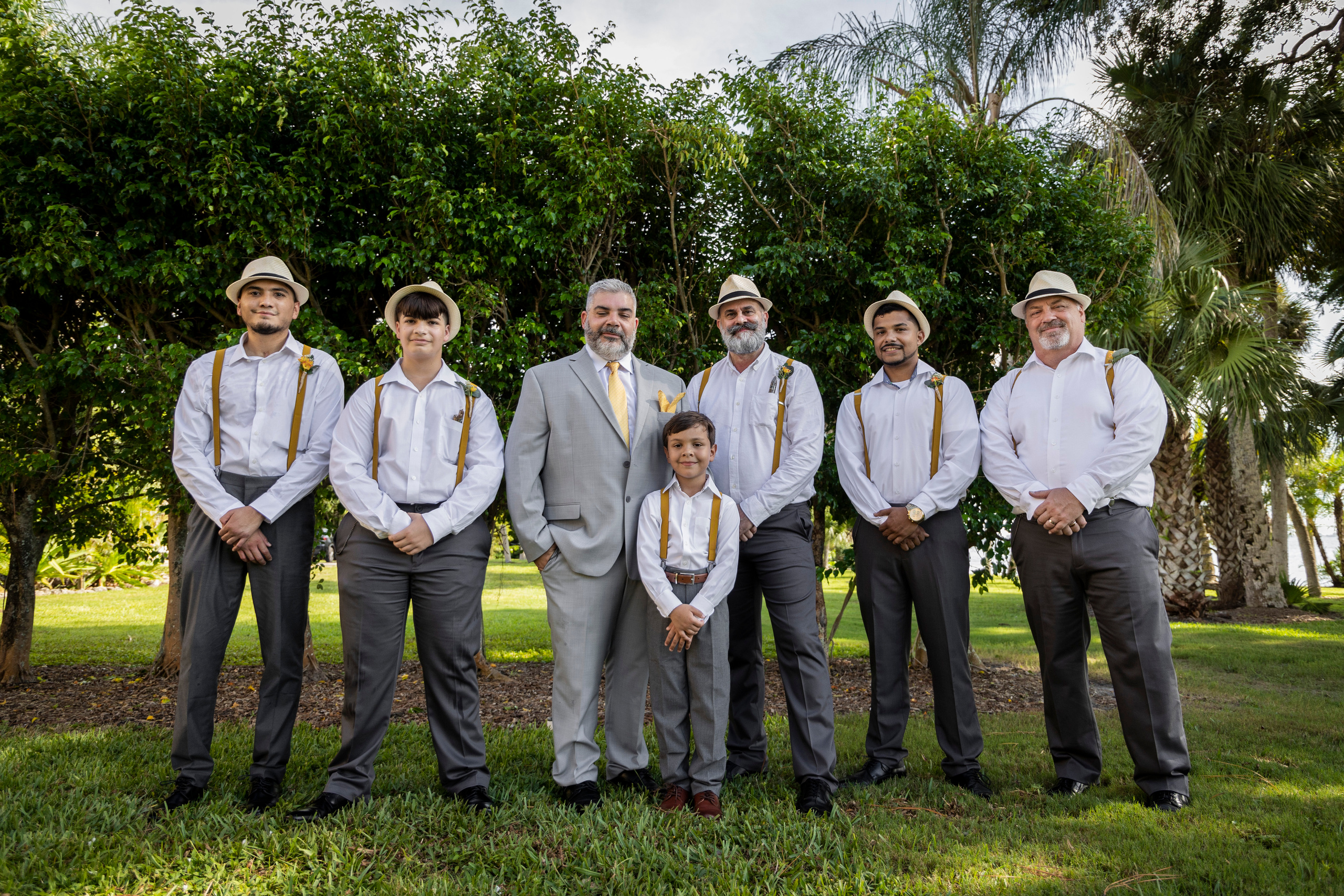 Wedding at Powel Crosley Estate. Wedding and Bar Mitzvah Photographer located in Central Florida