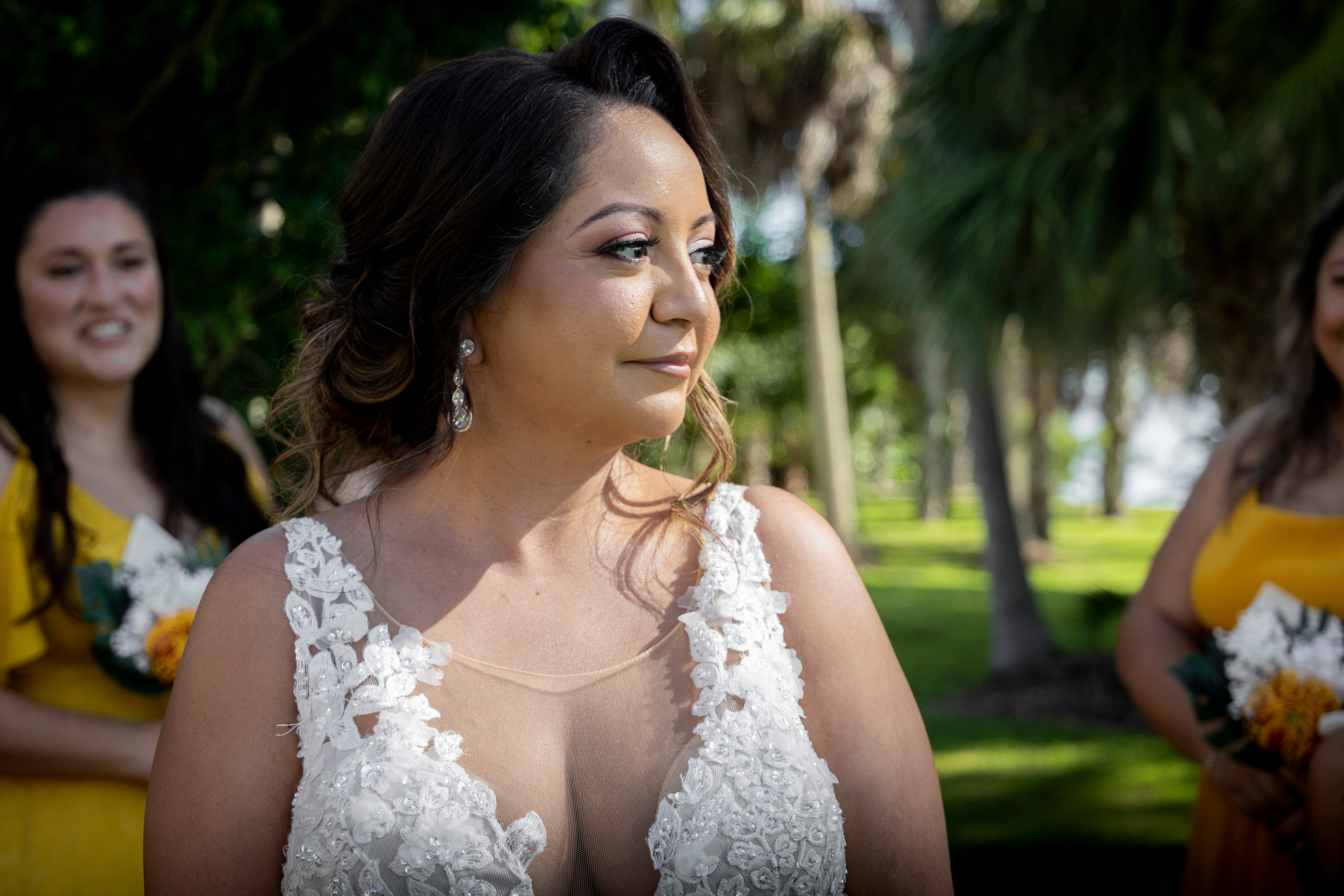 Wedding at Powel Crosley Estate. Wedding and Bar Mitzvah Photographer located in Central Florida
