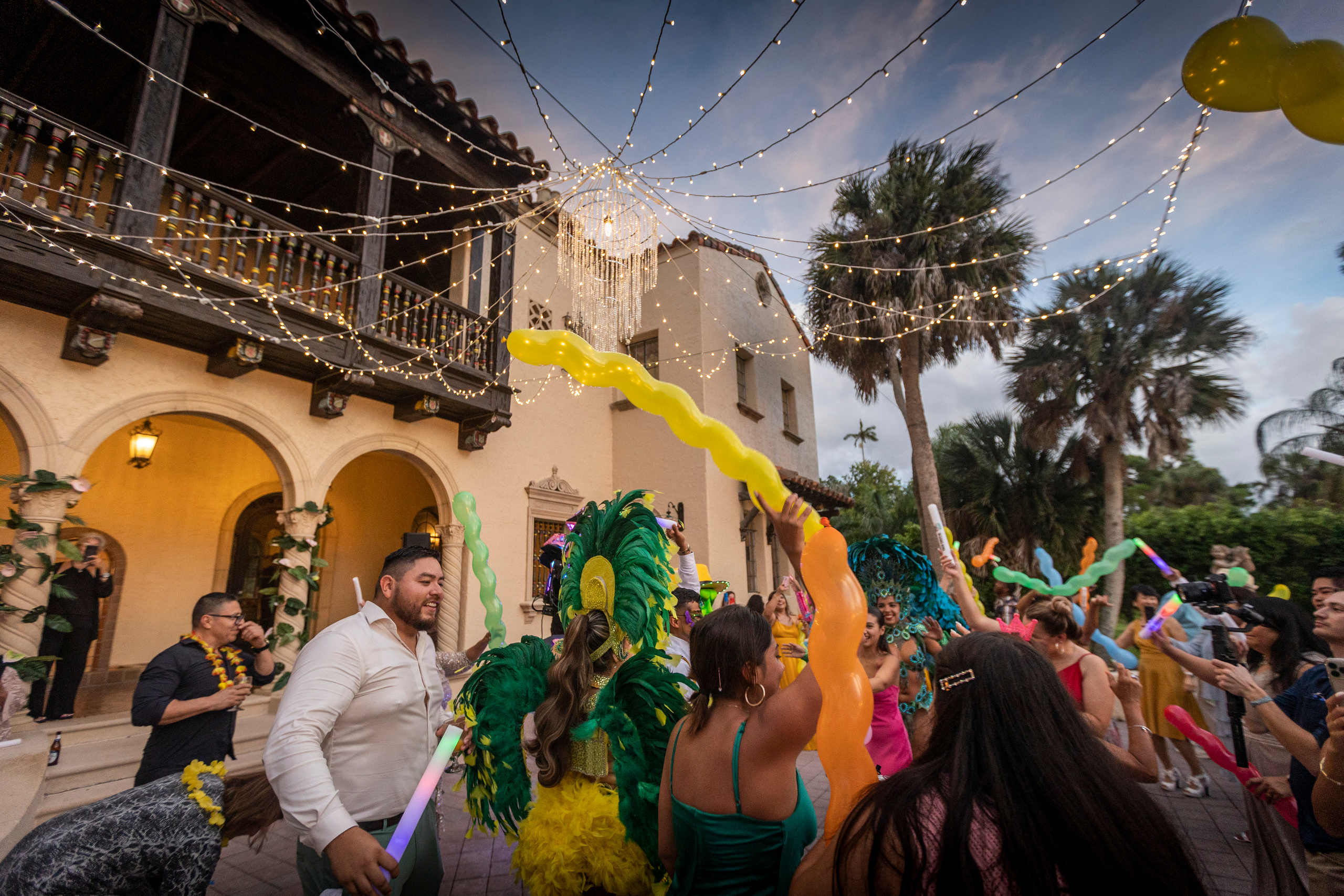 Wedding at Powel Crosley Estate. Wedding and Bar Mitzvah Photographer located in Central Florida