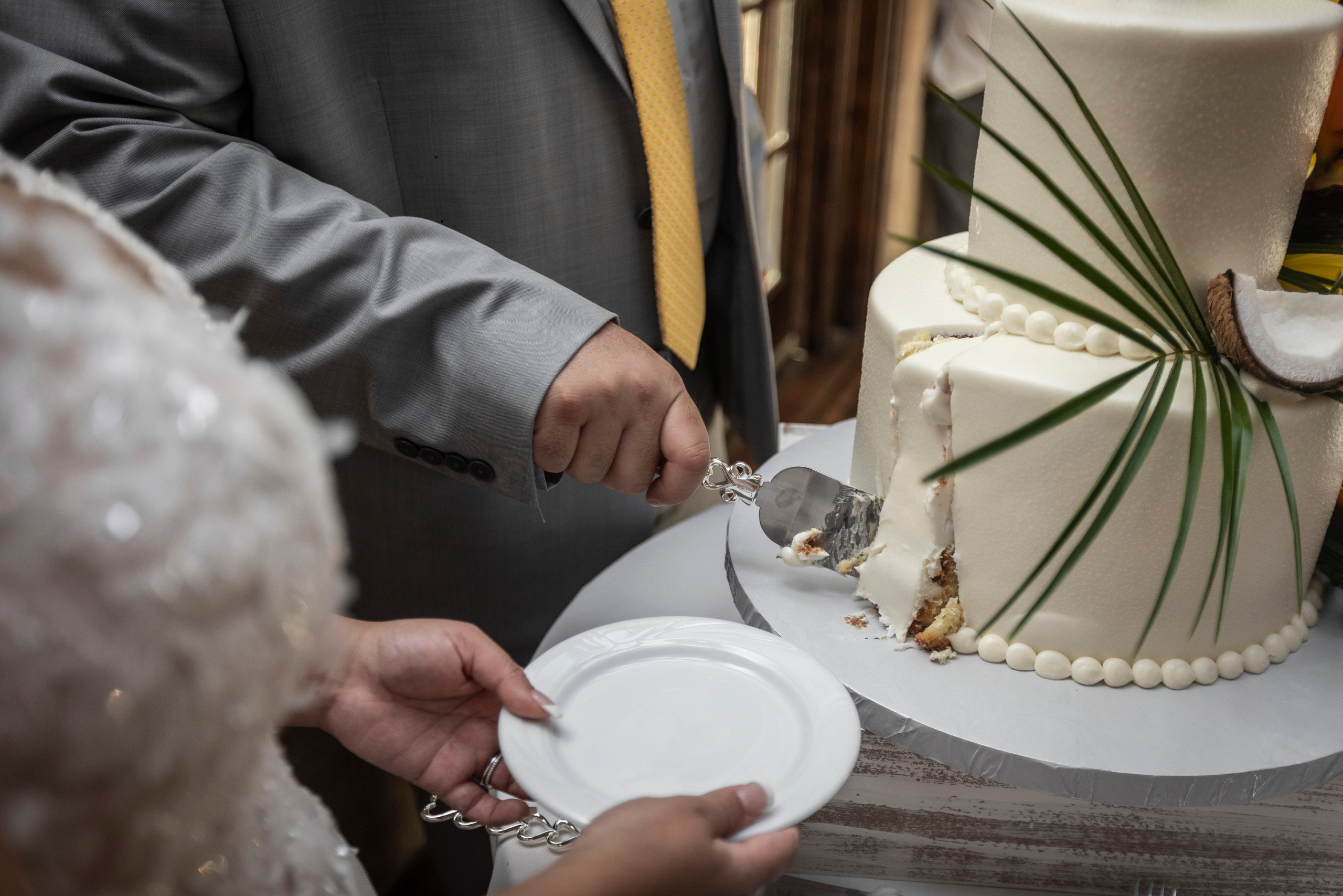 Wedding at Powel Crosley Estate. Wedding and Bar Mitzvah Photographer located in Central Florida