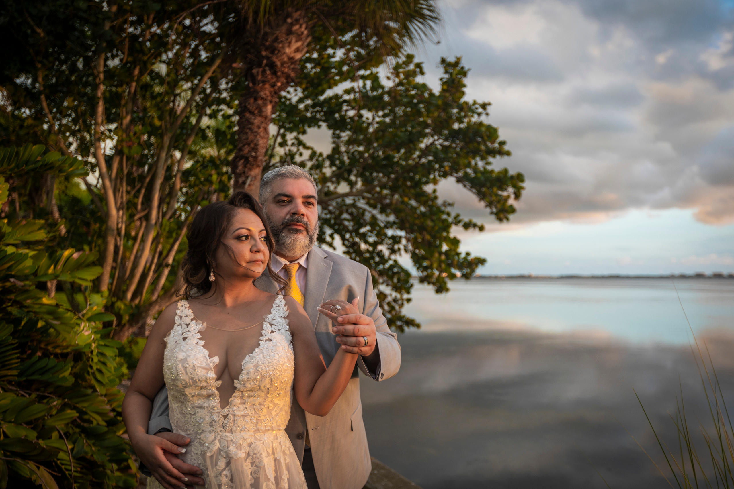 Wedding at Powel Crosley Estate. Wedding and Bar Mitzvah Photographer located in Central Florida