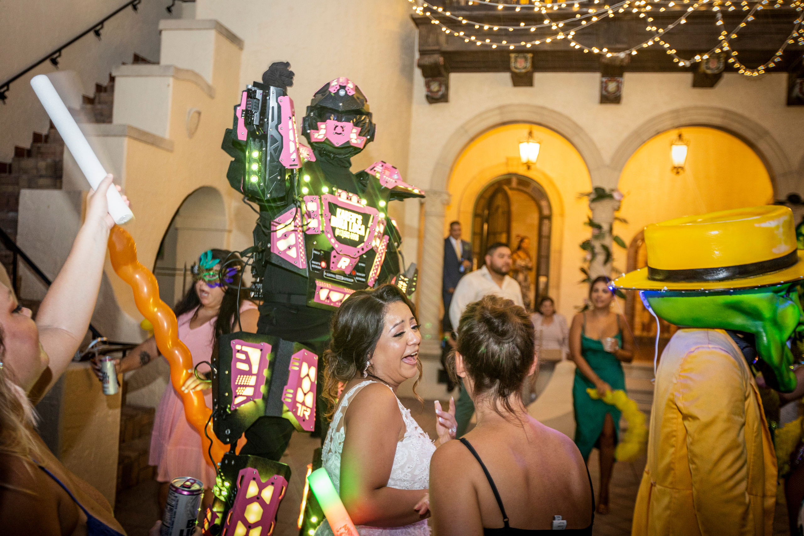 Wedding at Powel Crosley Estate. Wedding and Bar Mitzvah Photographer located in Central Florida