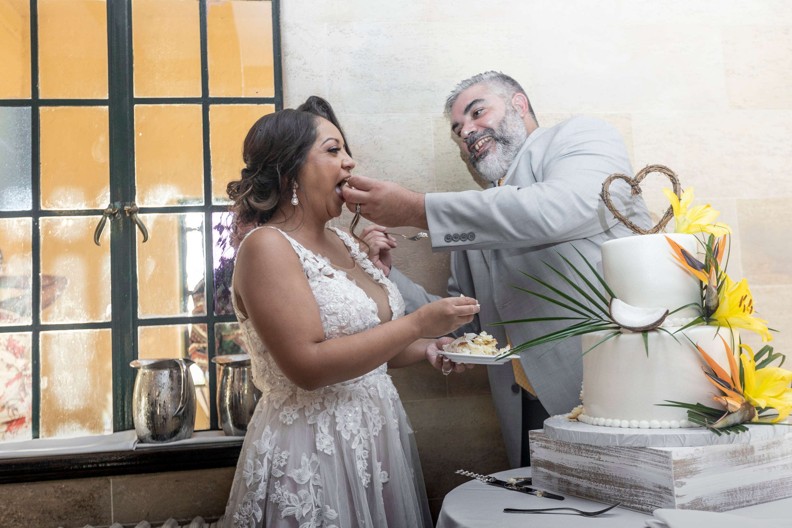 Wedding at Powel Crosley Estate. Wedding and Bar Mitzvah Photographer located in Central Florida