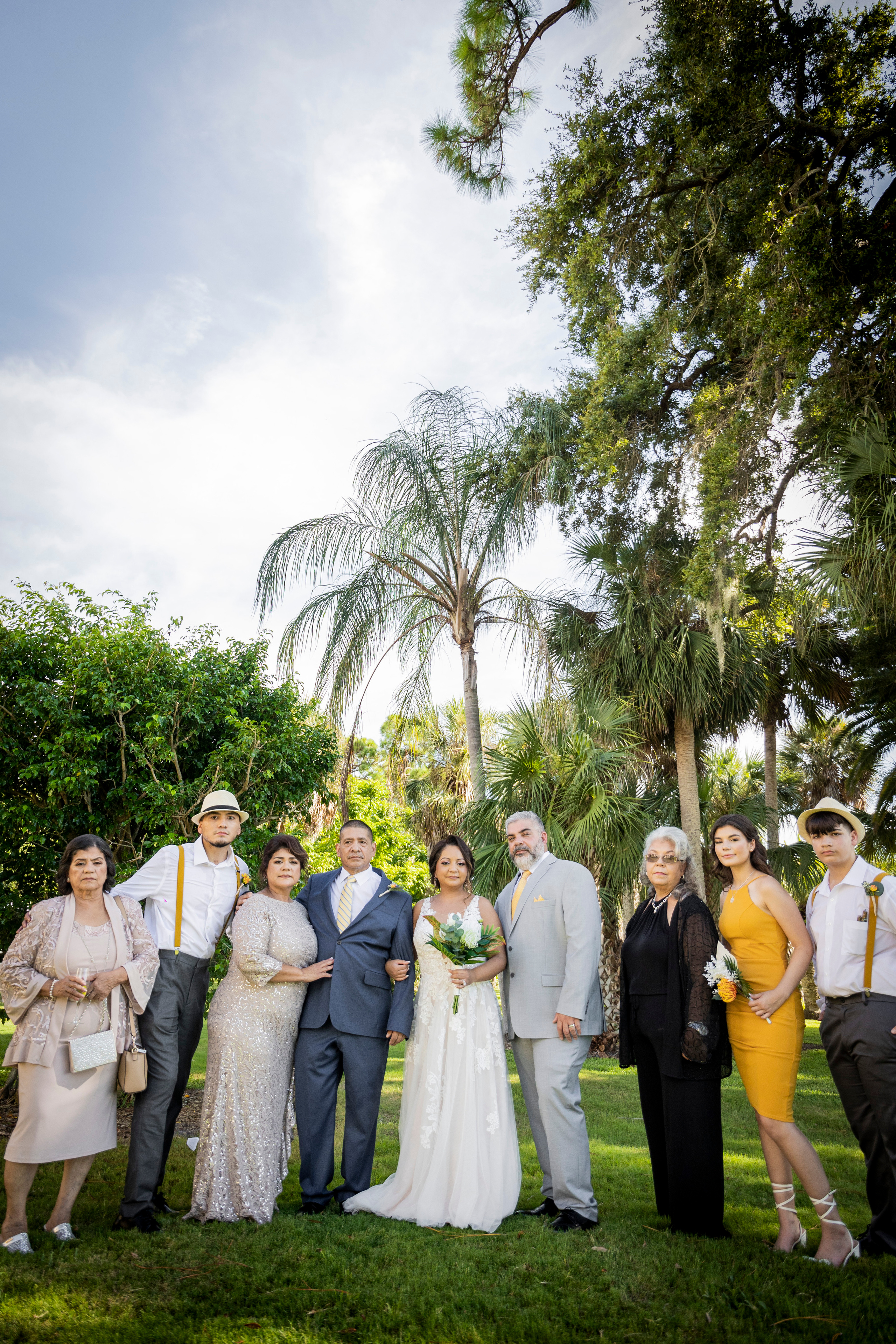 Wedding at Powel Crosley Estate. Wedding and Bar Mitzvah Photographer located in Central Florida