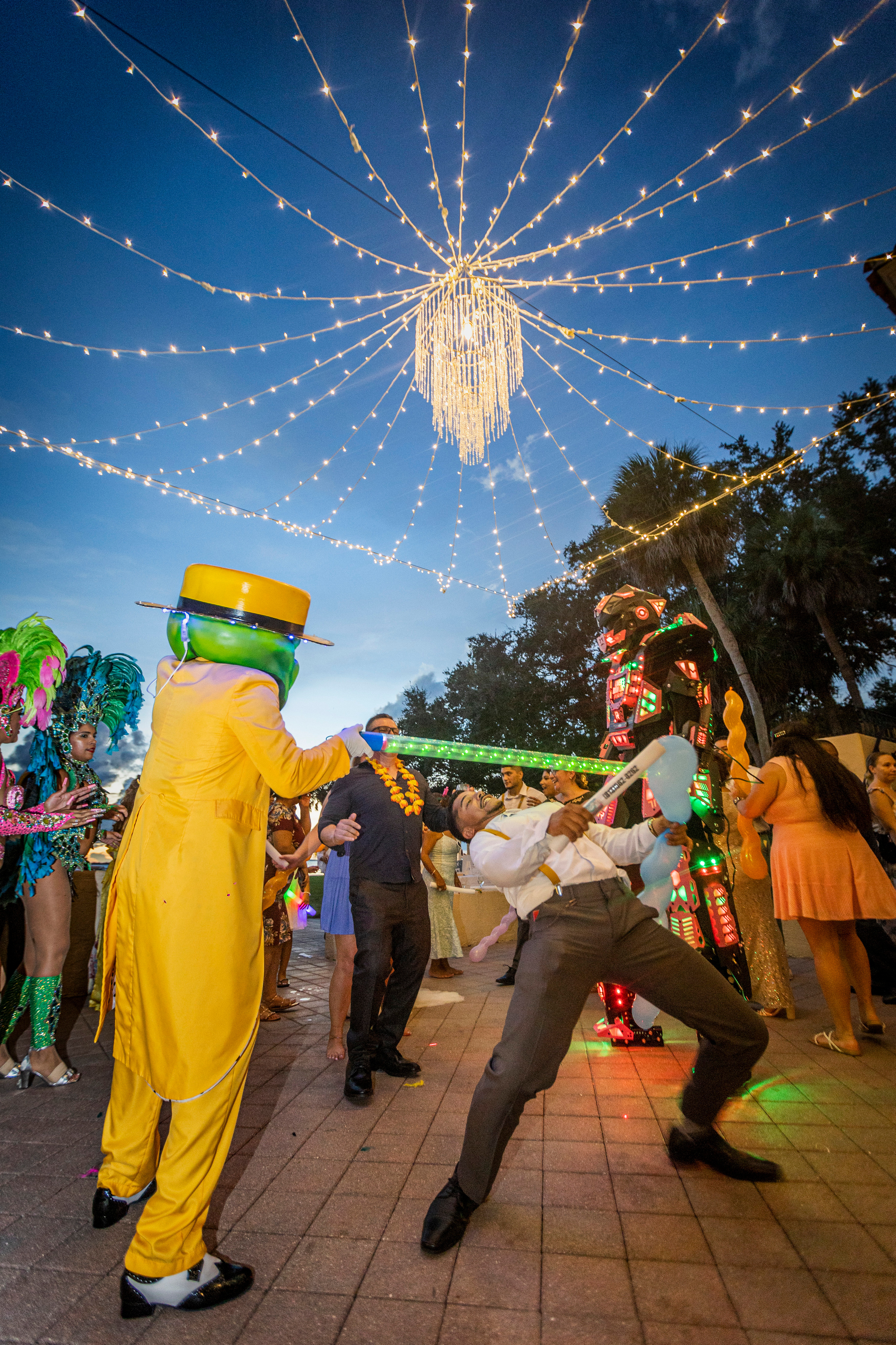 Wedding at Powel Crosley Estate. Wedding and Bar Mitzvah Photographer located in Central Florida
