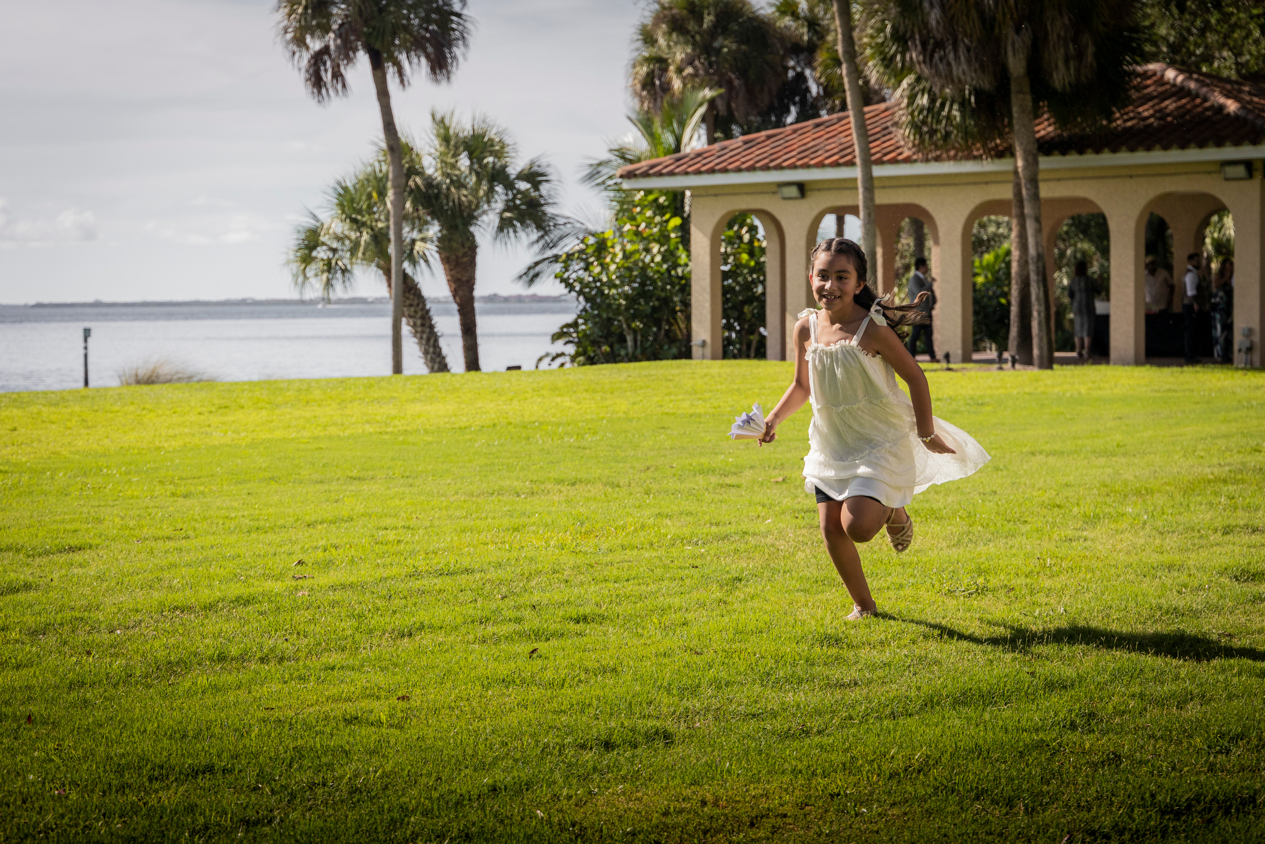 Wedding at Powel Crosley Estate. Wedding and Bar Mitzvah Photographer located in Central Florida