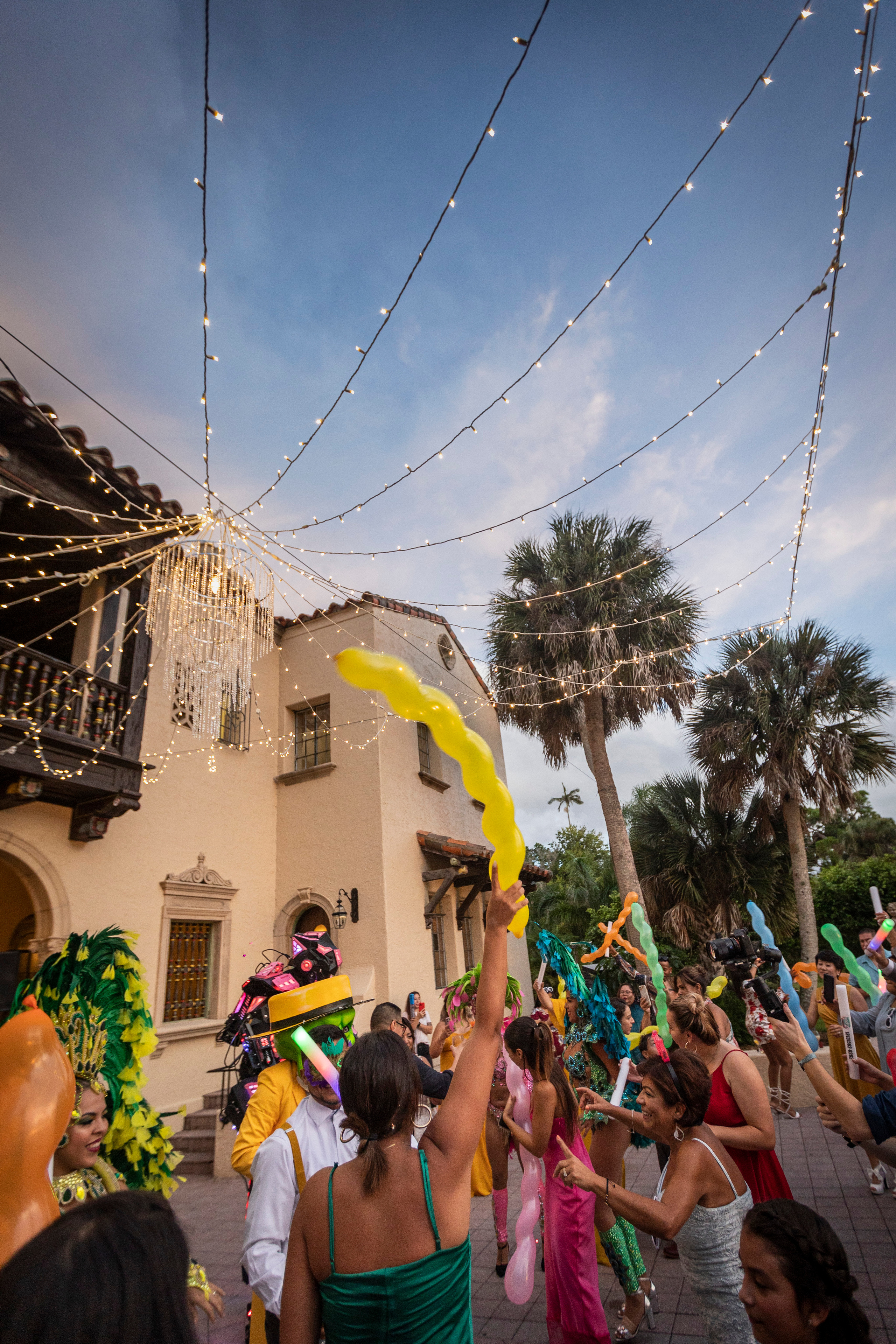 Wedding at Powel Crosley Estate. Wedding and Bar Mitzvah Photographer located in Central Florida
