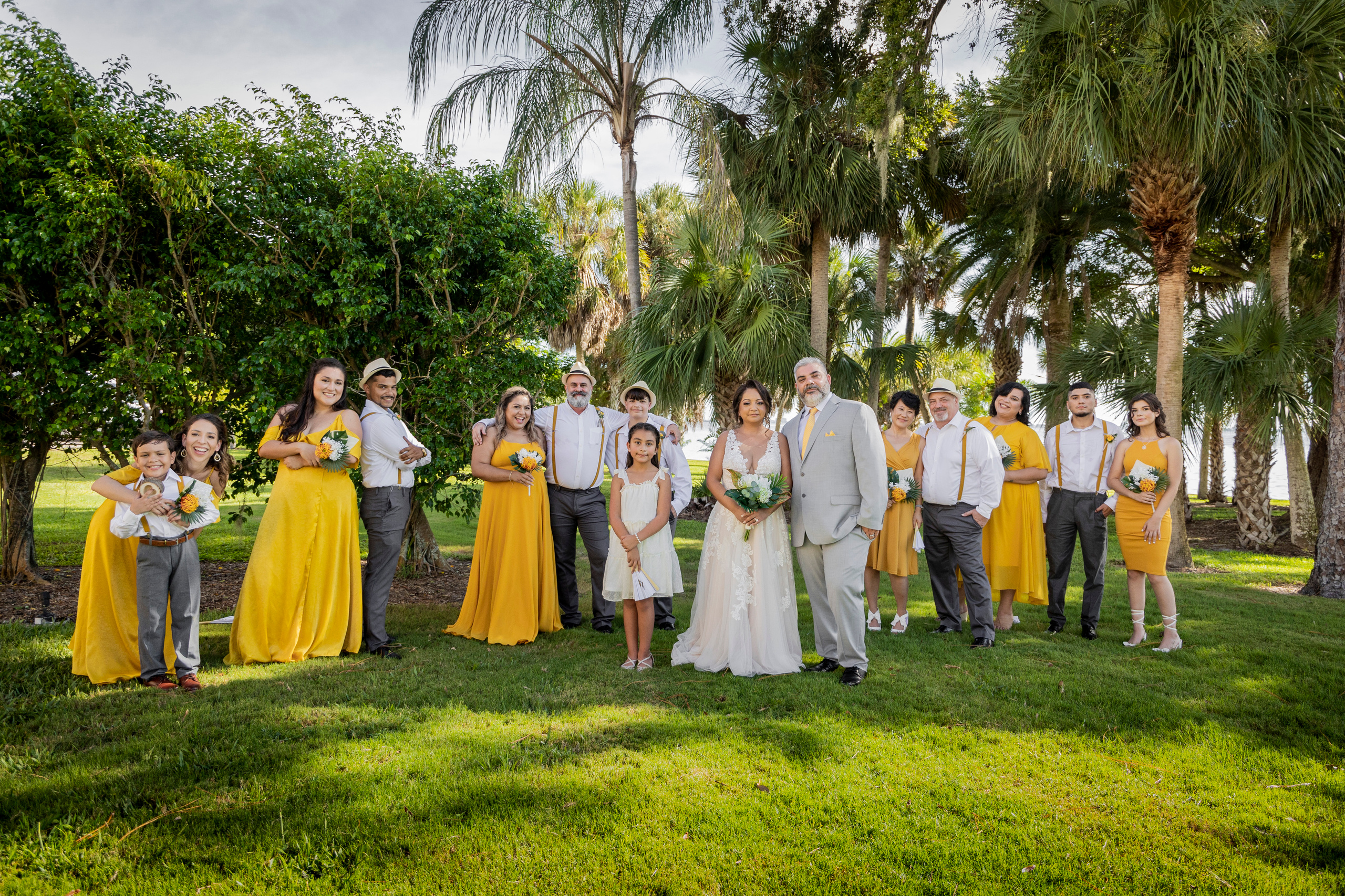 Wedding at Powel Crosley Estate. Wedding and Bar Mitzvah Photographer located in Central Florida