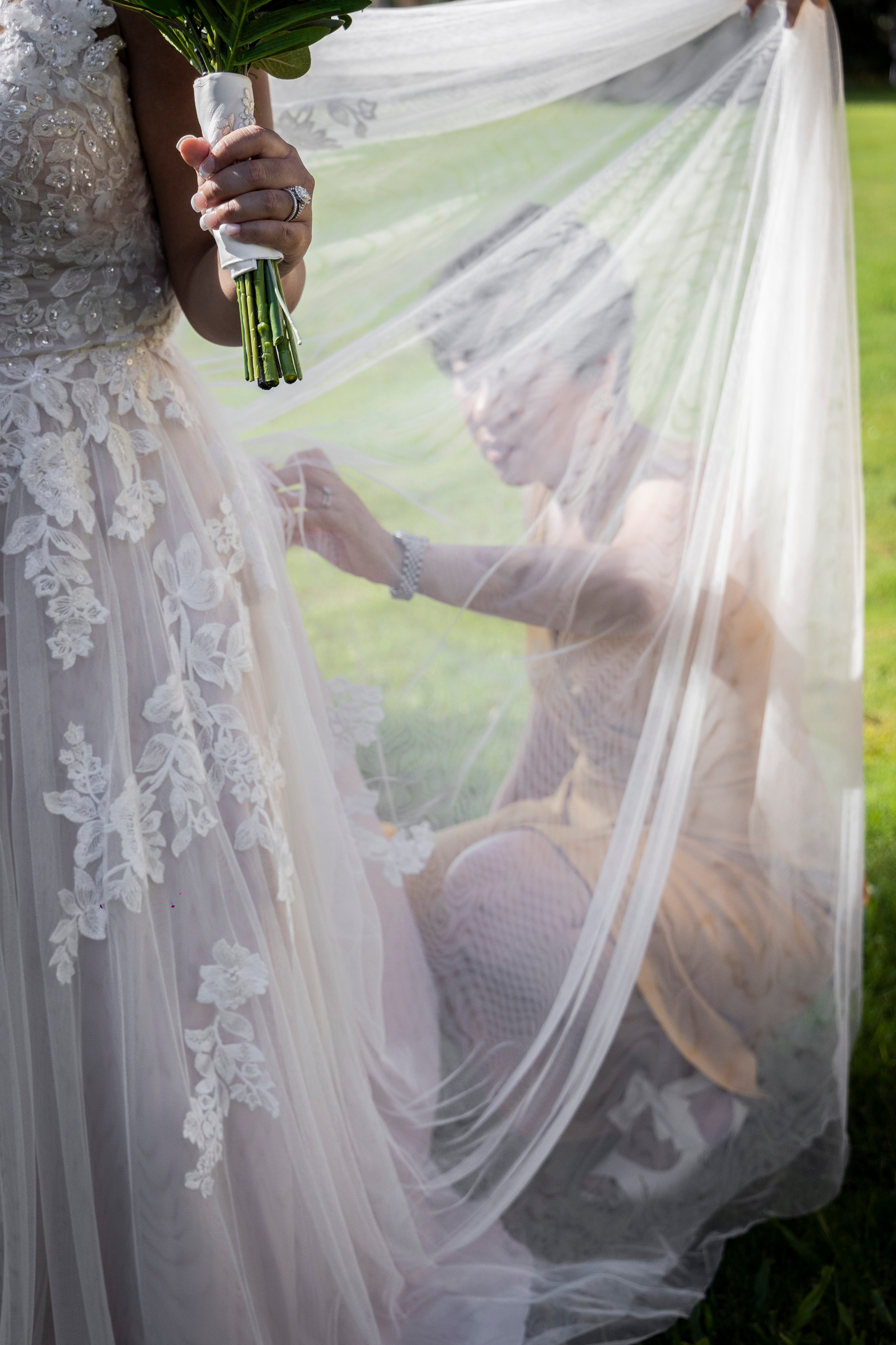 Wedding at Powel Crosley Estate. Wedding and Bar Mitzvah Photographer located in Central Florida