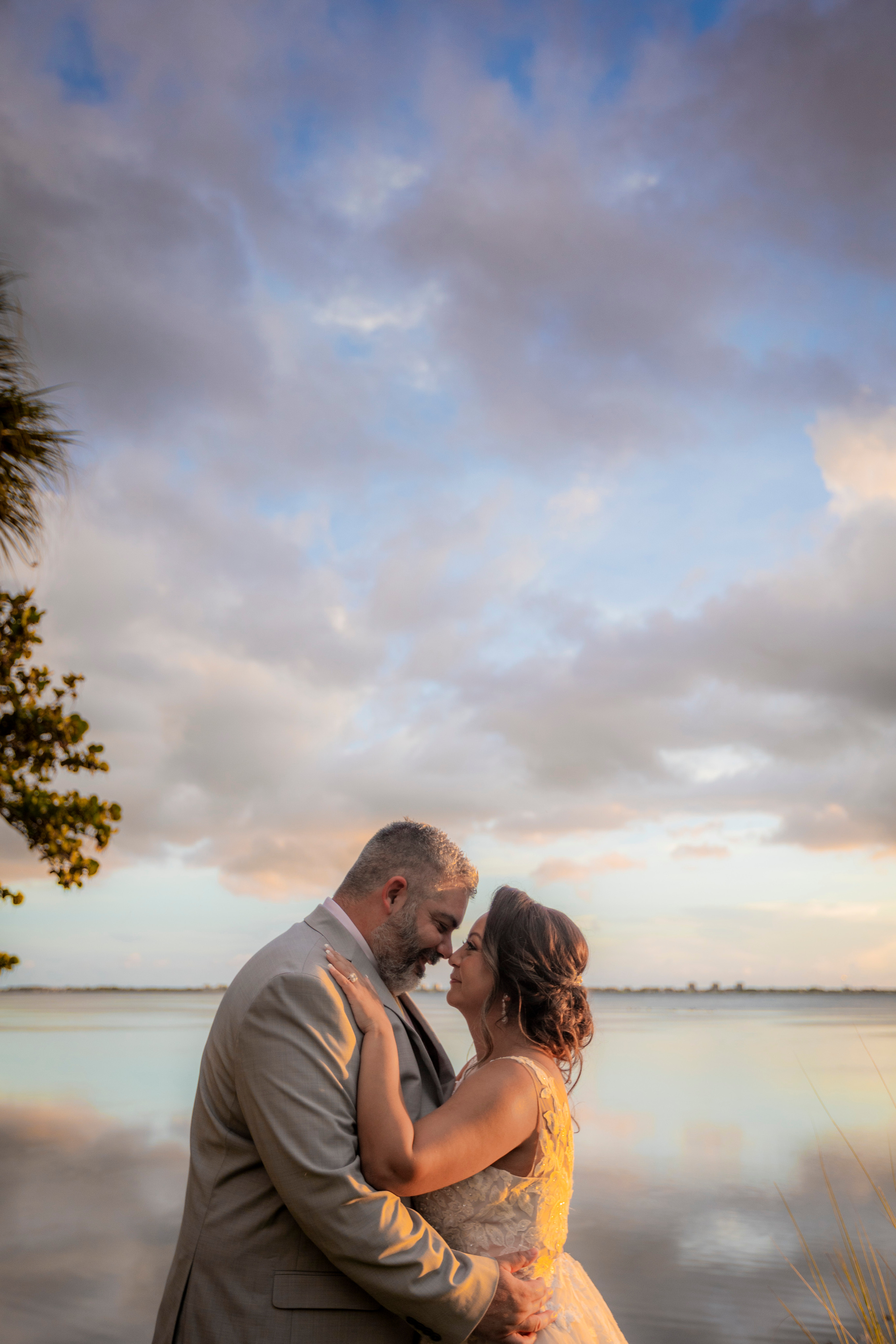 Wedding at Powel Crosley Estate. Wedding and Bar Mitzvah Photographer located in Central Florida