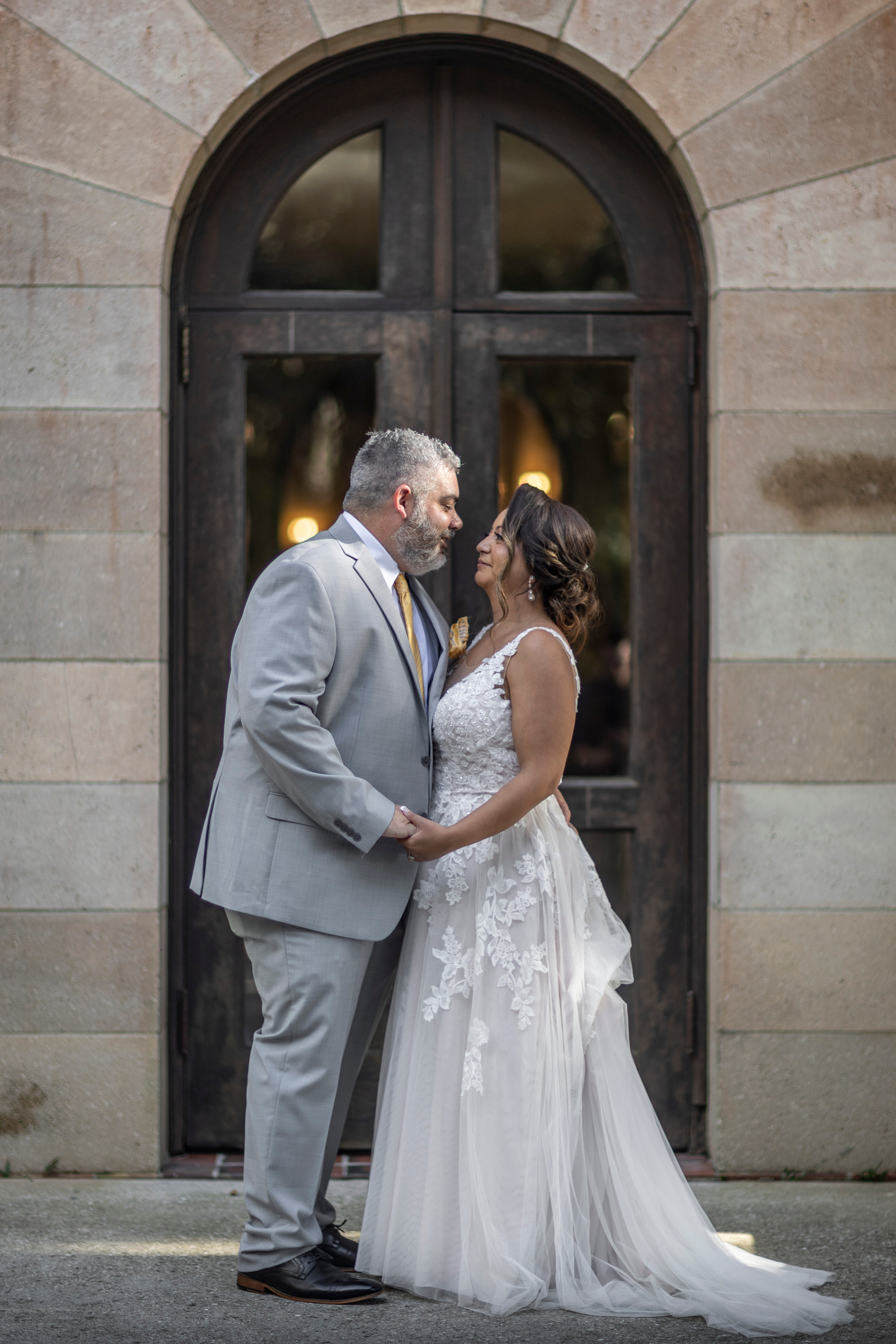 Wedding at Powel Crosley Estate. Wedding and Bar Mitzvah Photographer located in Central Florida