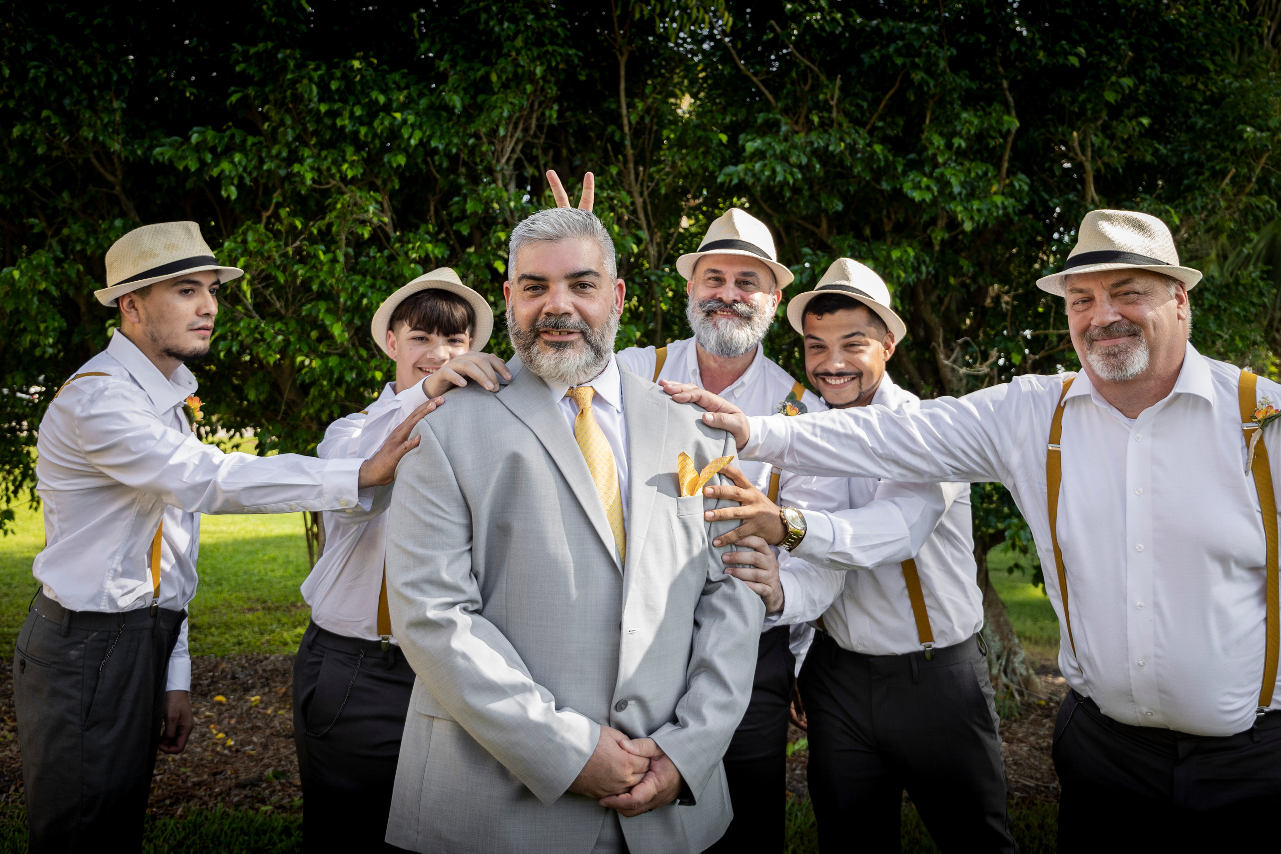 Wedding at Powel Crosley Estate. Wedding and Bar Mitzvah Photographer located in Central Florida
