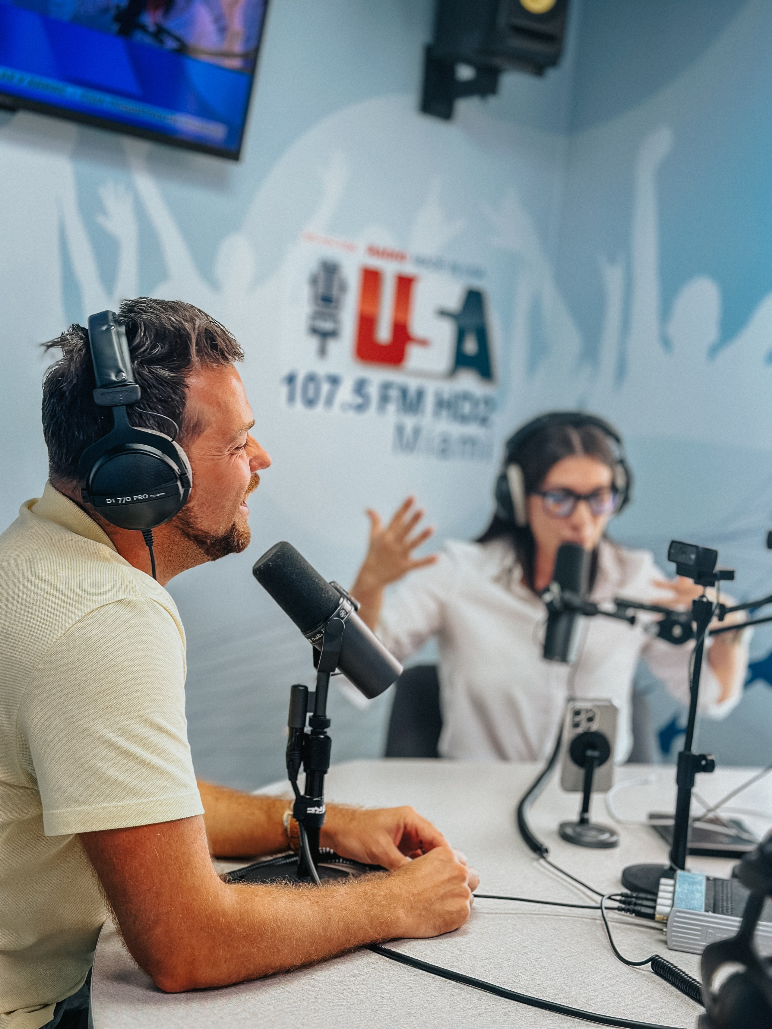 ВДОХНОВЛЯЕМ И МОТИВИРУЕМ В ЭФИРЕ ШОУ НА VIBE УСПЕХА С ДМИТРИЕМ САХНО. ON THE VIBE OF SUCCESS — A blog about extraordinary people with Kristi