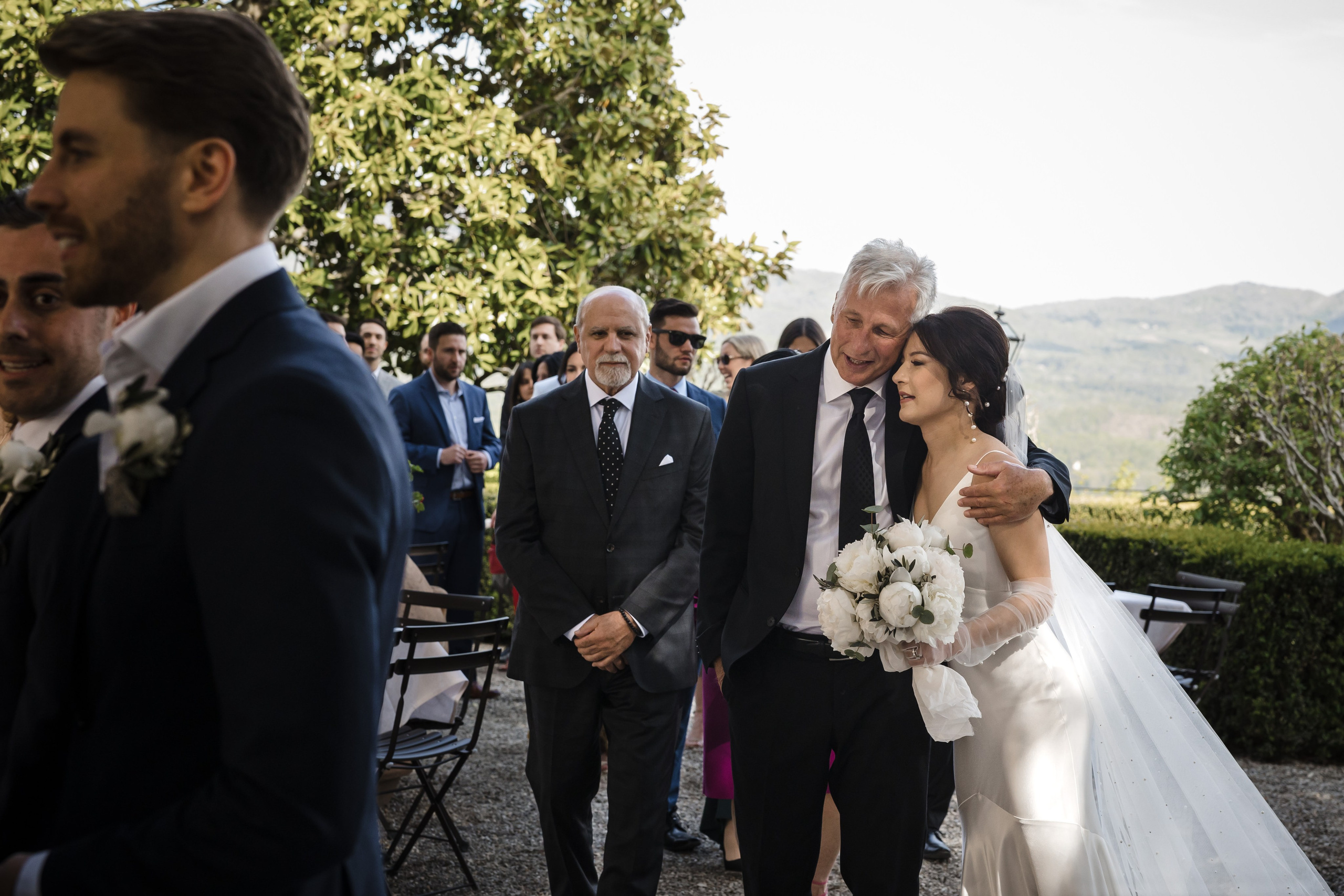 Luxury Destination Wedding in Tuscany | Castello Vicchiomaggio. Lisbon Wedding Photographer | Timeless Documentary Wedding Photography