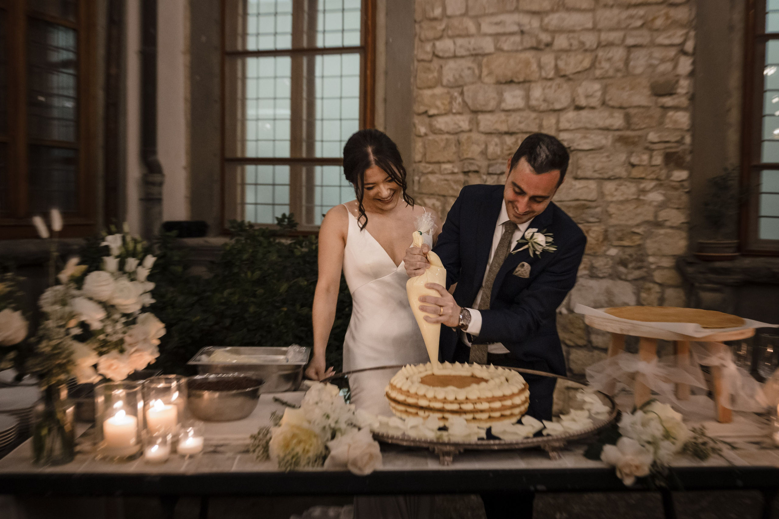 Luxury Destination Wedding in Tuscany | Castello Vicchiomaggio. Lisbon Wedding Photographer | Timeless Documentary Wedding Photography