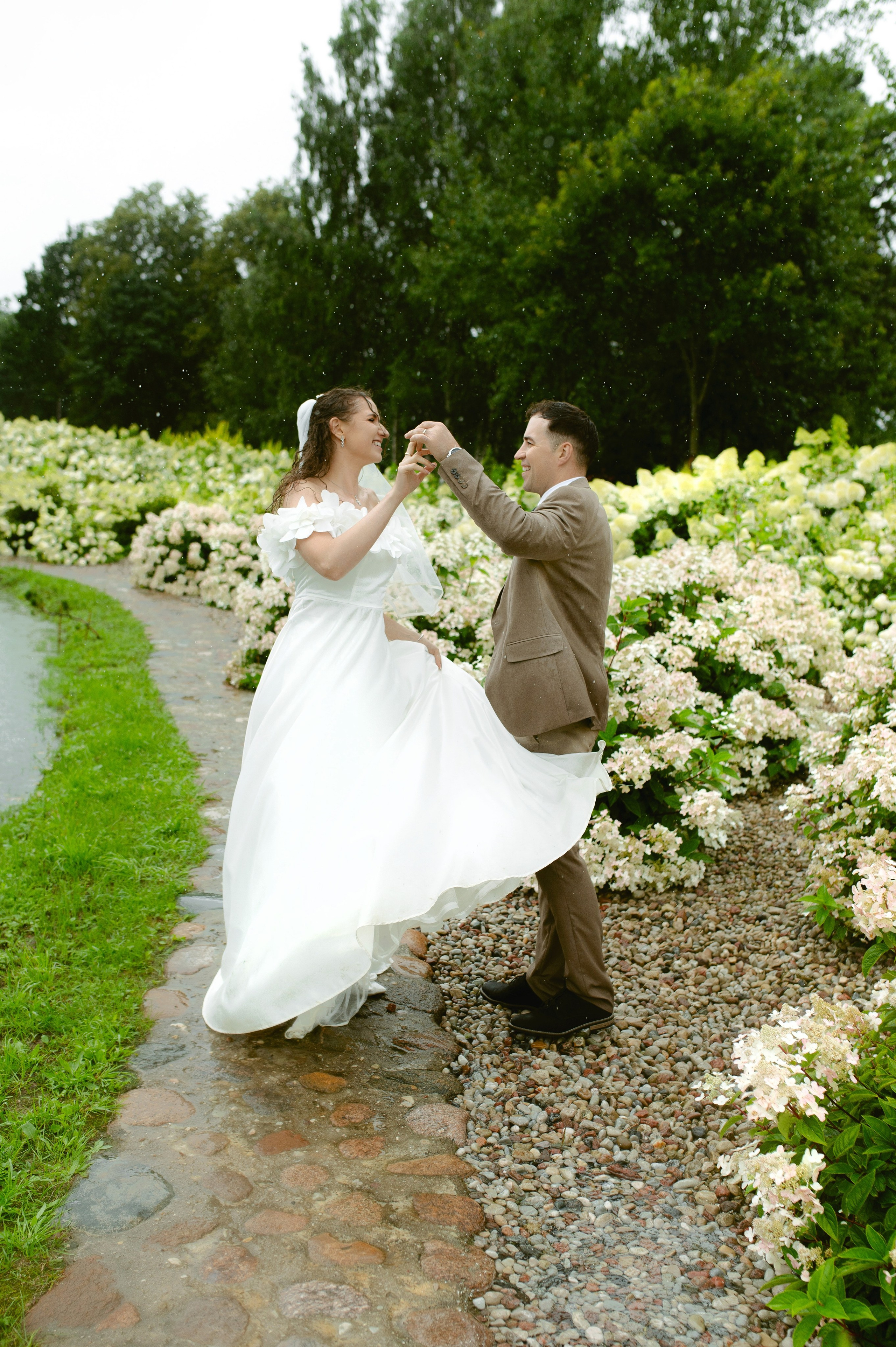 Vestuvių ir šeimos švenčių fotografė