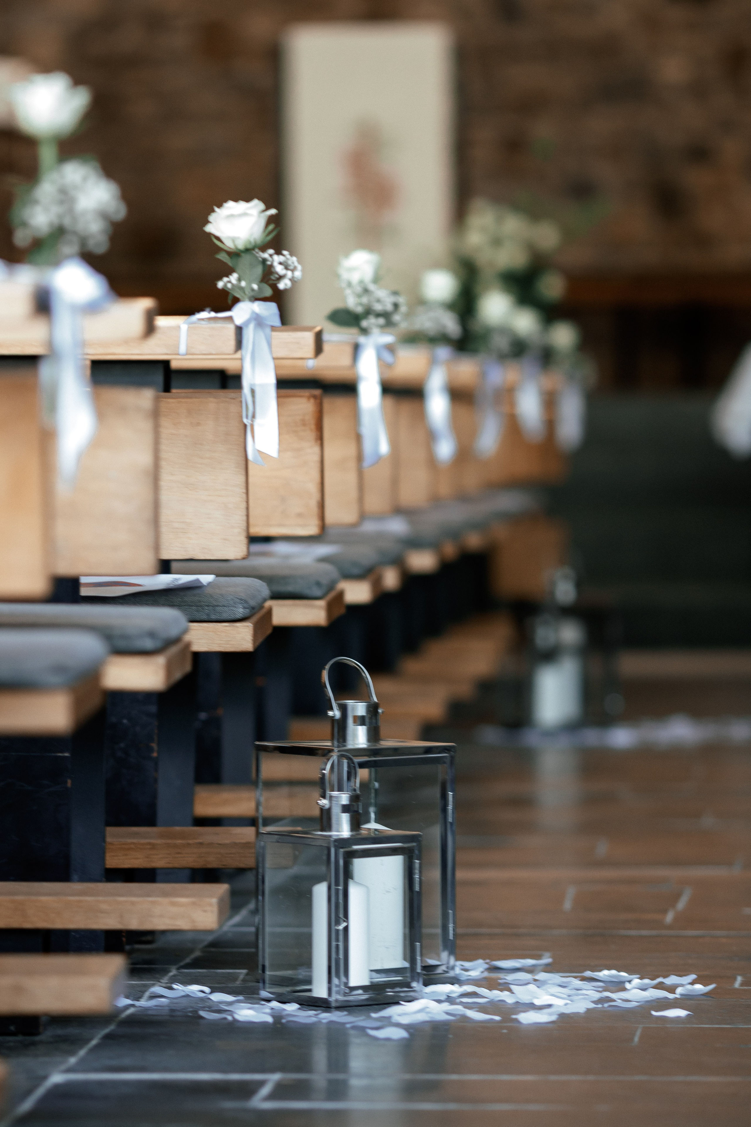 Kirchliche Hochzeit in Herborn. Fotograf NRW aus Wickede Ruhr, Milla Kunst