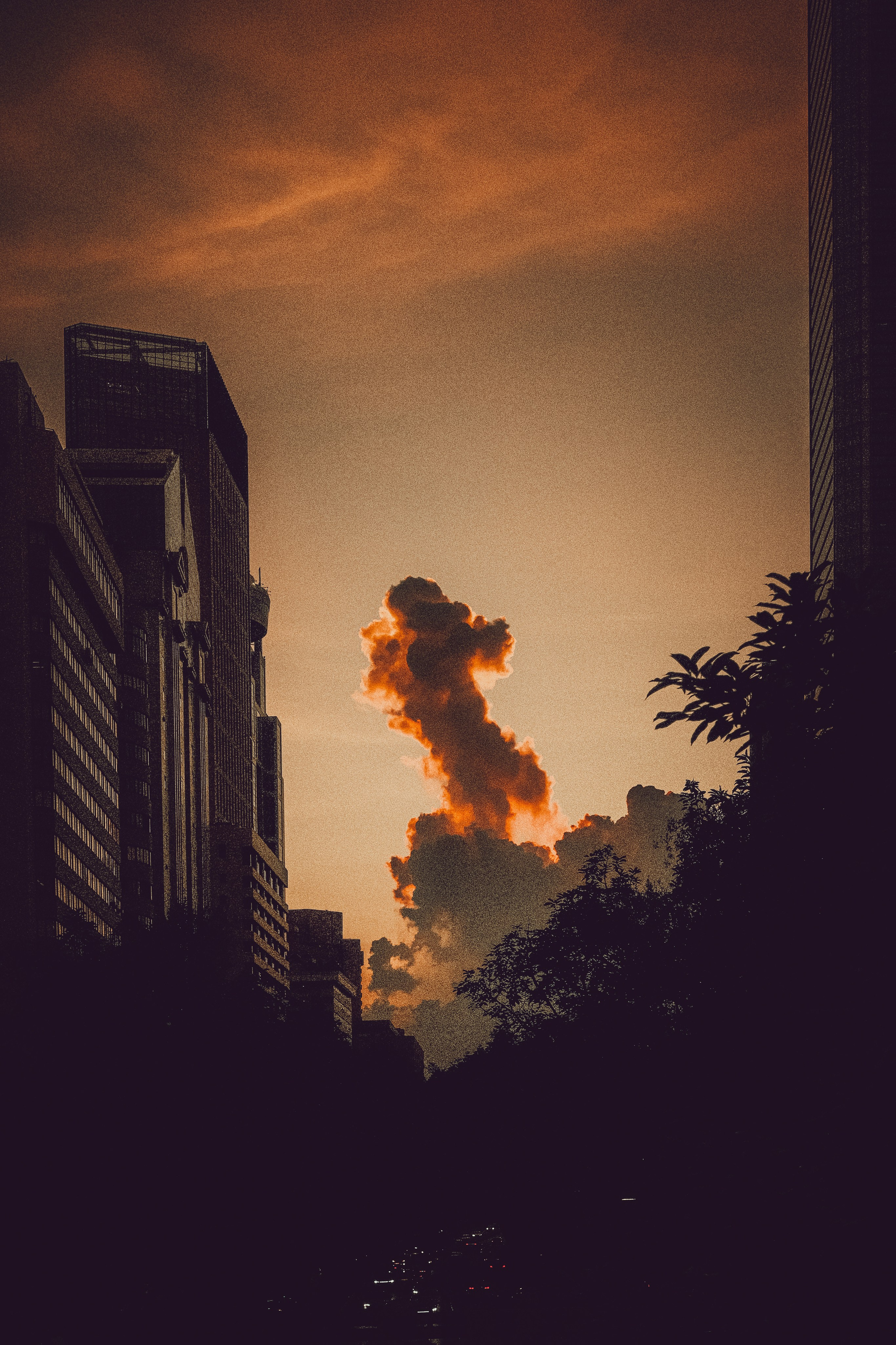 Sunset Guangzhou City | Street Photography | Guangzhou 🇨🇳