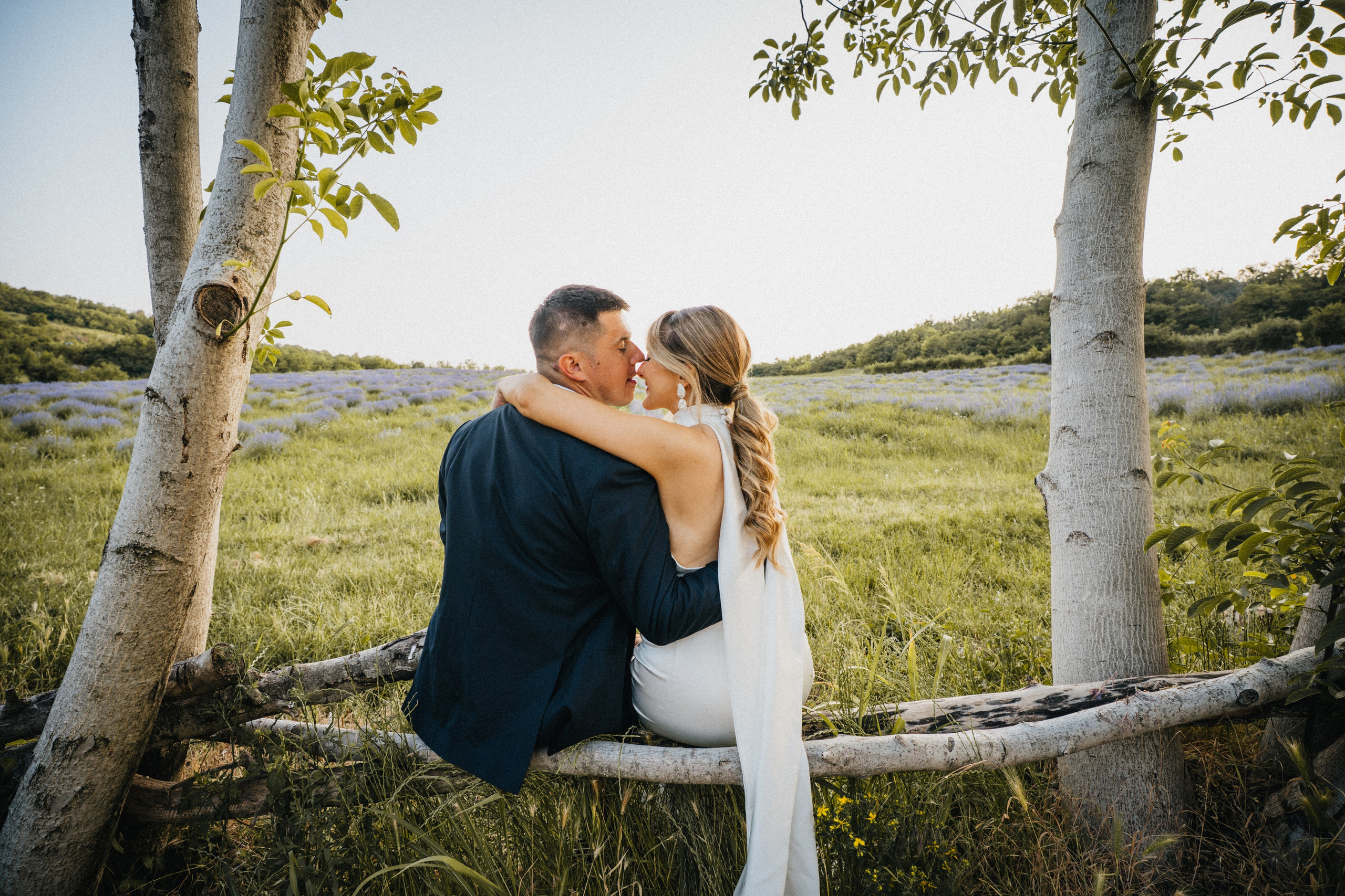 Željka & Njegoš. Wedding photography