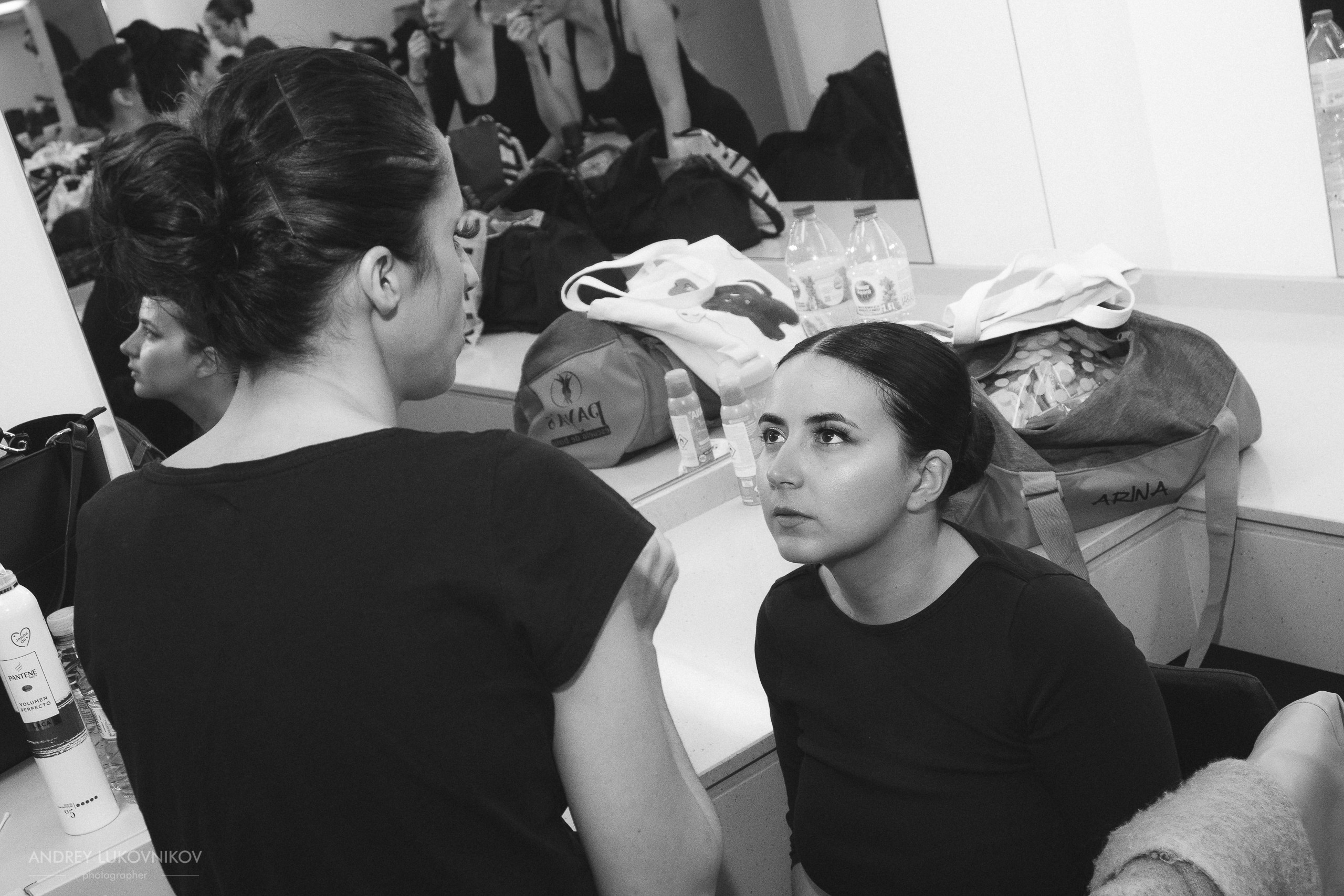 Reportaje fotográfico y rodaje entre bastidores del concierto de La Sal de Torrevieja en España