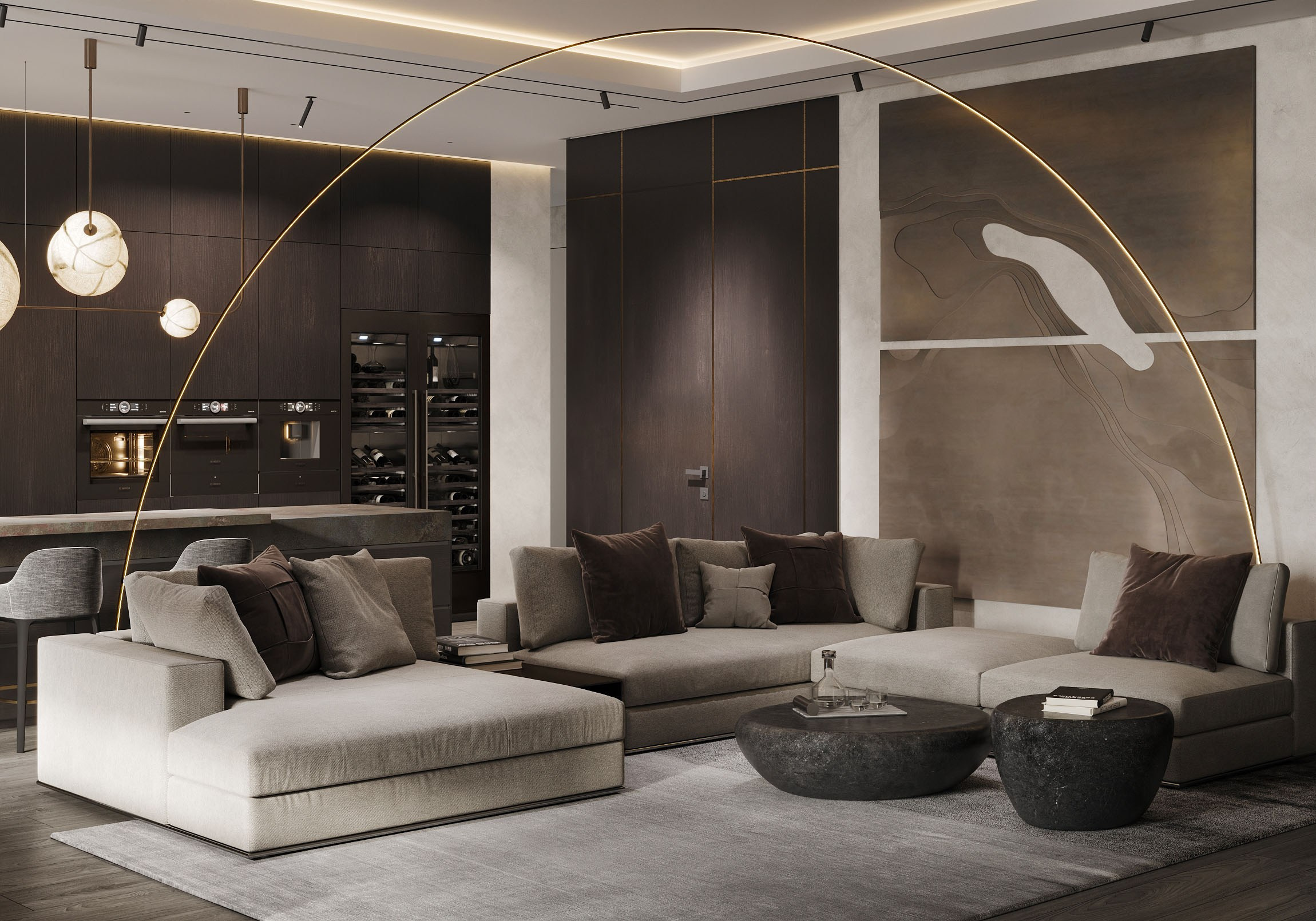 ROMAN VISUAL | СREATING HIGH-END 3D VISUALISATION
