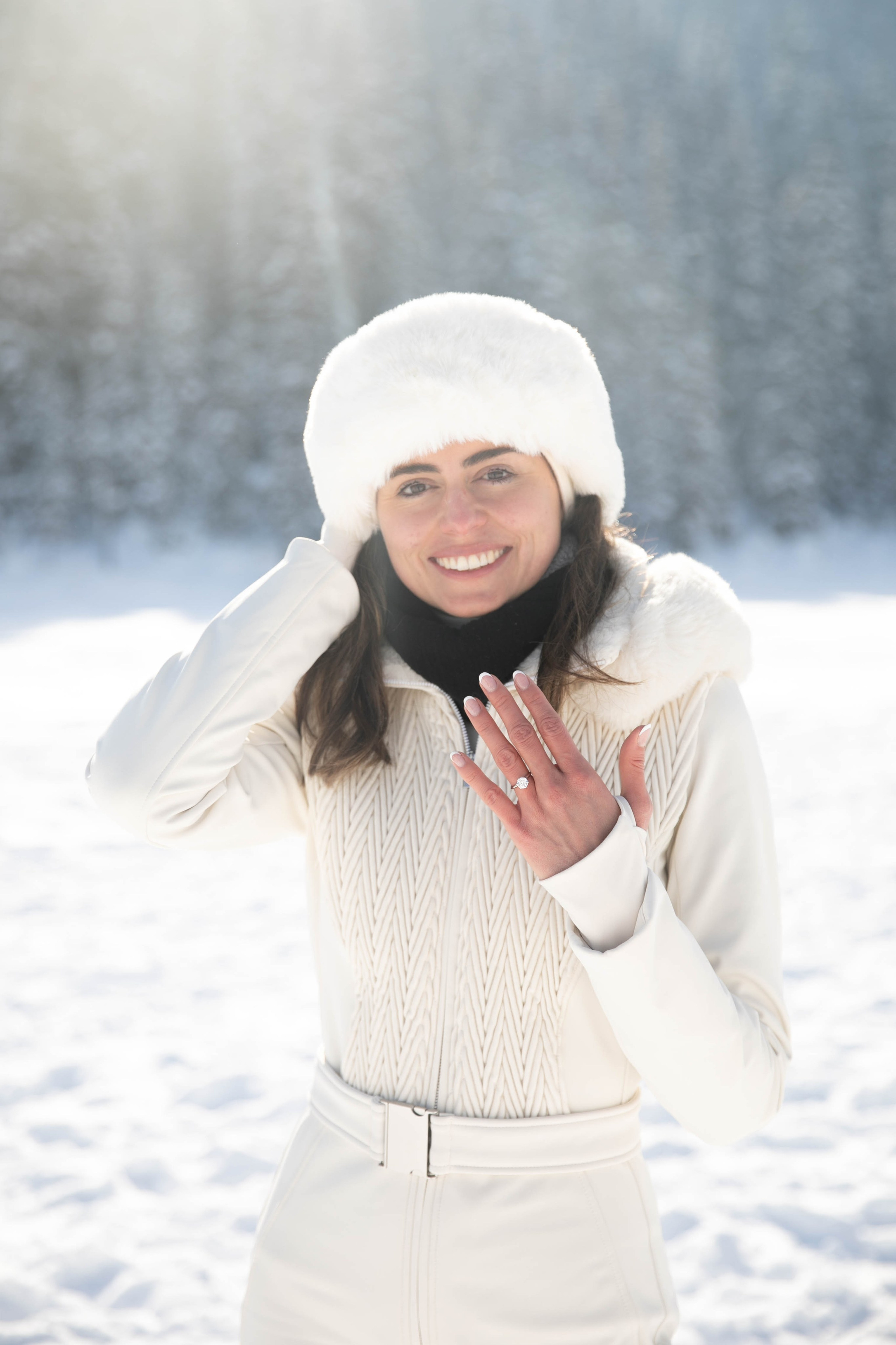 Affordable Calgary Engagement Photographer. Ching Li Photography