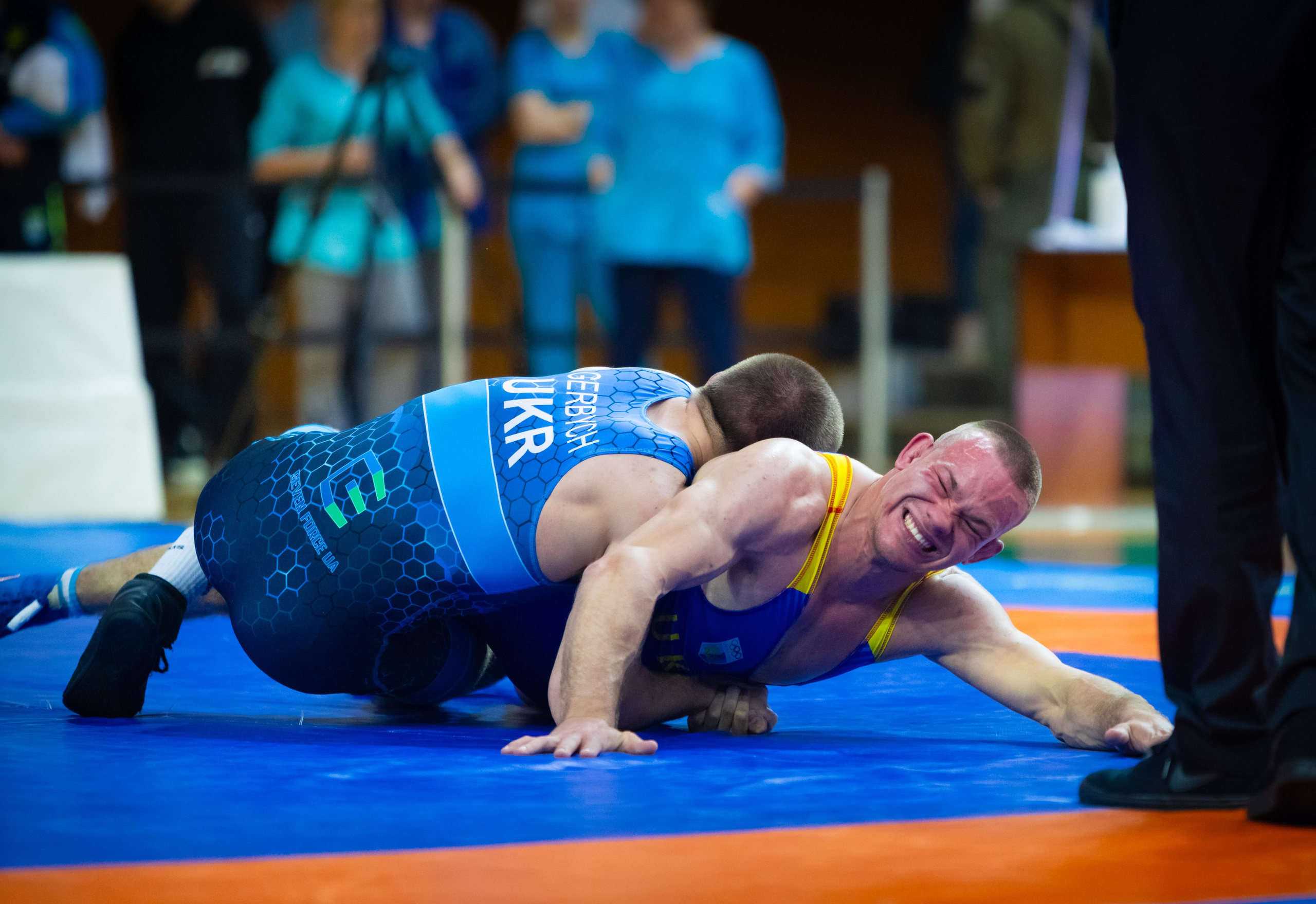 Кубок України по ГРБ та Чемпіонат України з Вільної боротьби серед дорослих 2025р. в м.Південне Одеської обл