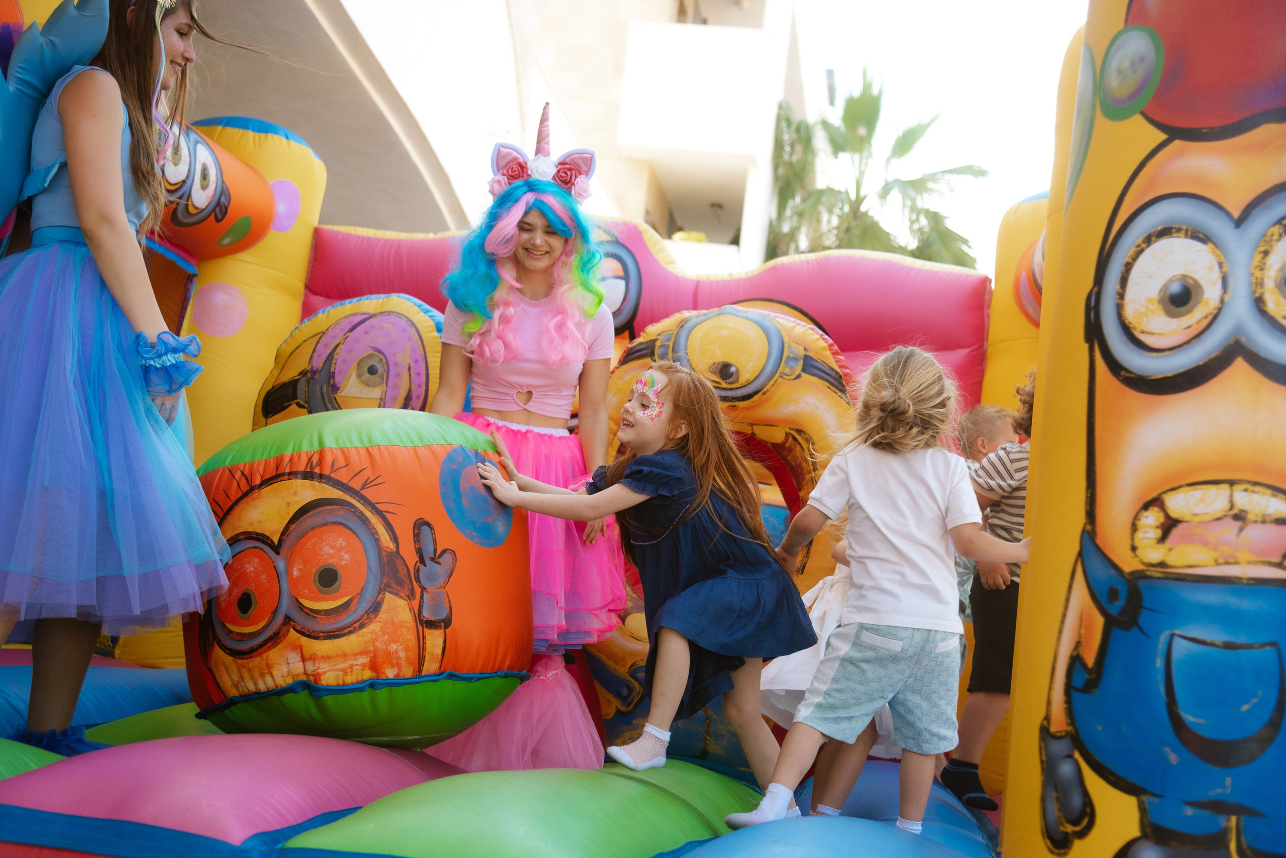Children’s birthday photographer in Torrevieja, Alicante | Andrey Lukovnikov