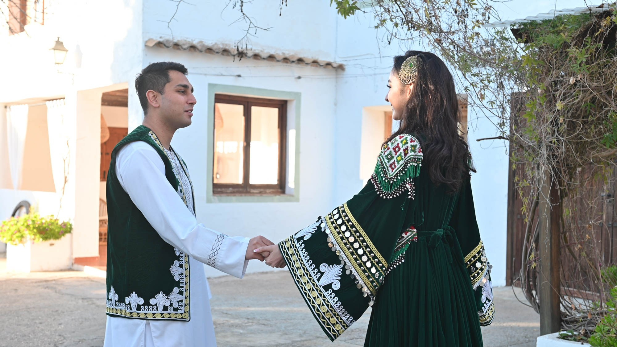 Boda pakistaní de Sabrina y Fawaz · Bodega Vilasira, Requena · Javier Poveda