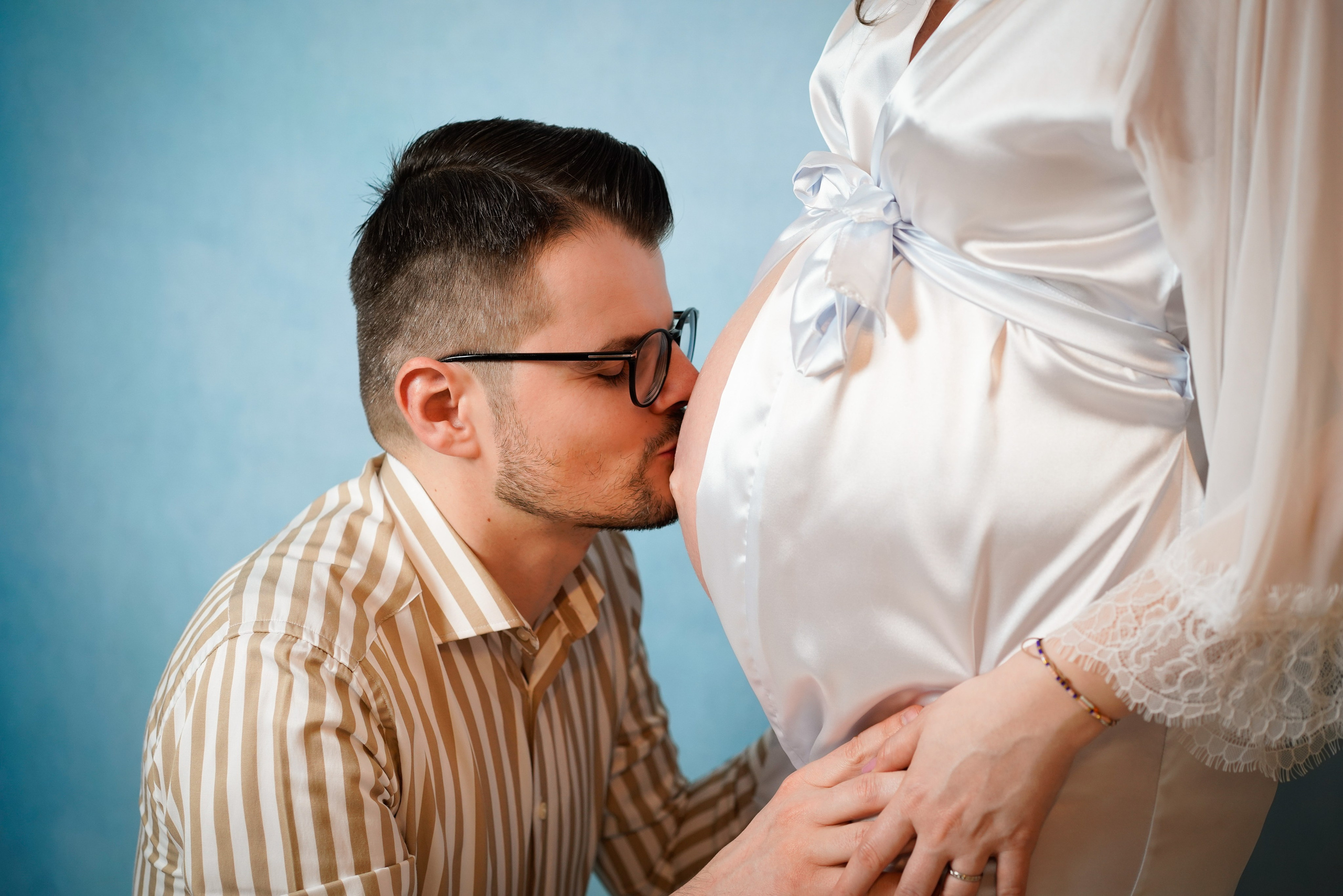 Sedinta foto maternitate. Cuibul foto