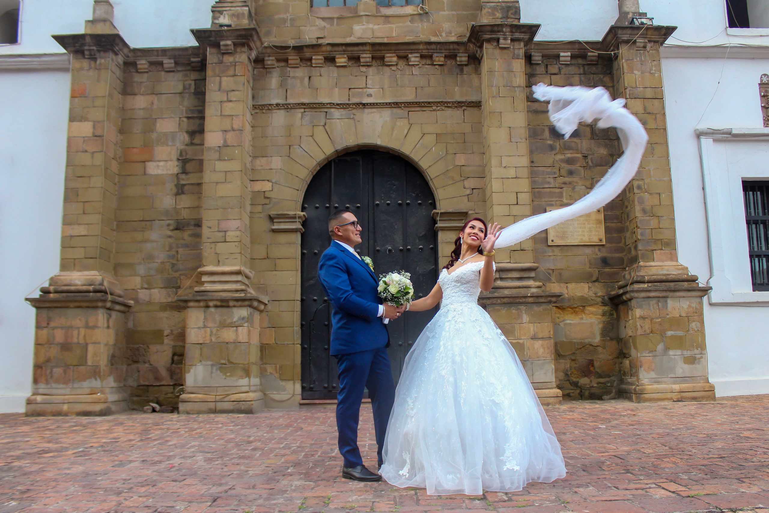 Fotógrafo de Bodas y Quinceañeras