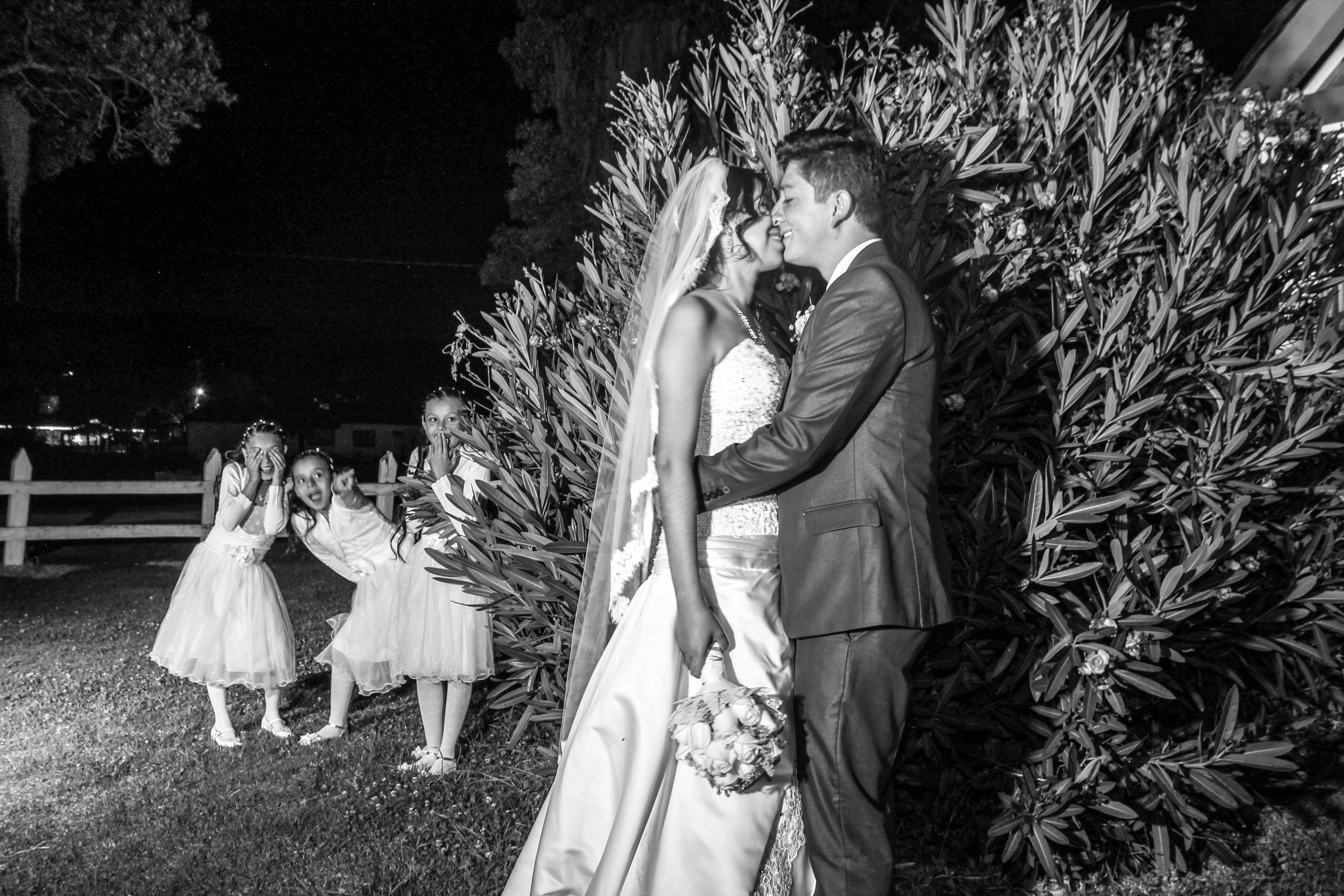 Fotógrafo de Bodas y Quinceañeras