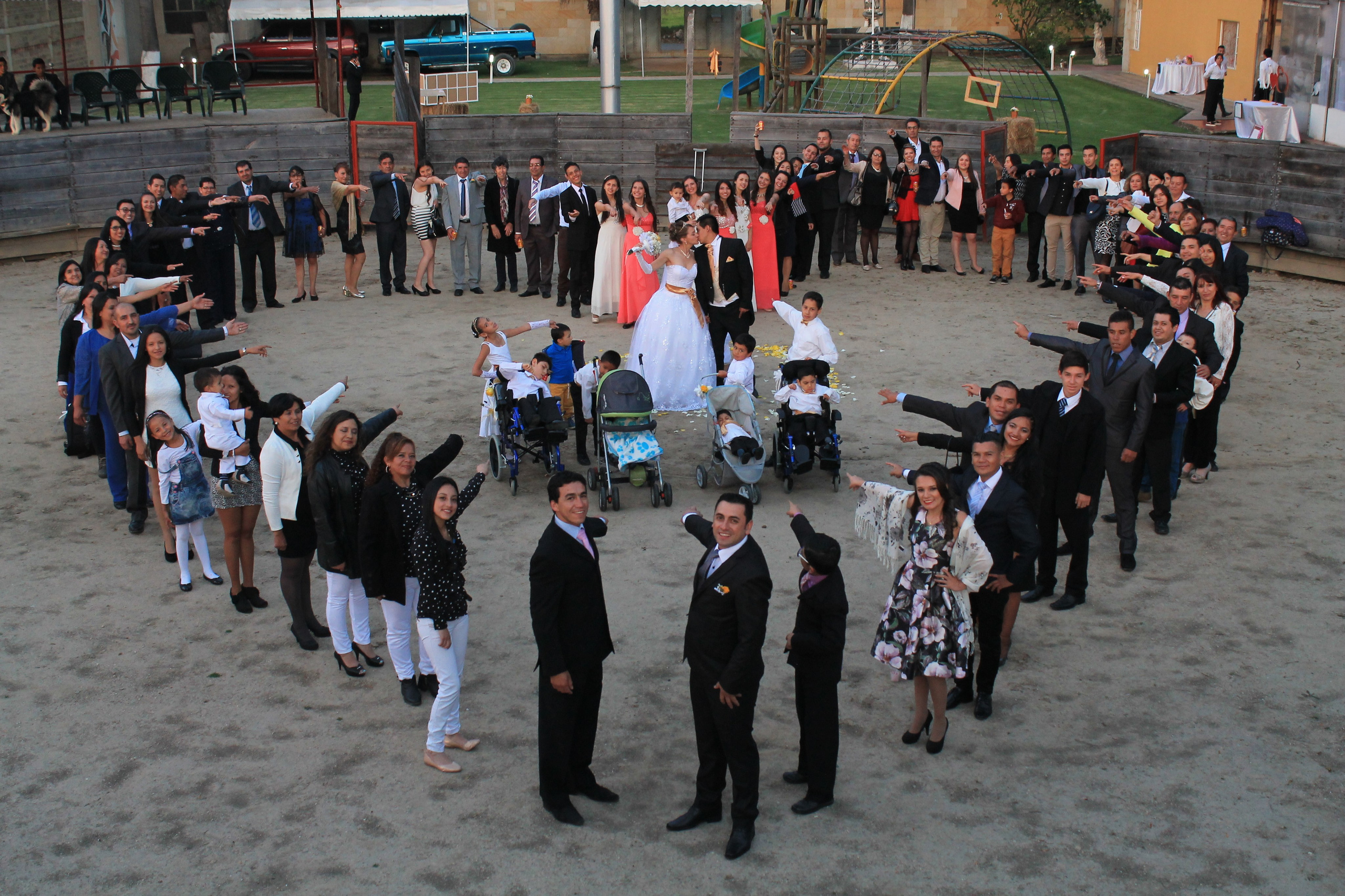 Fotógrafo de Bodas y Quinceañeras