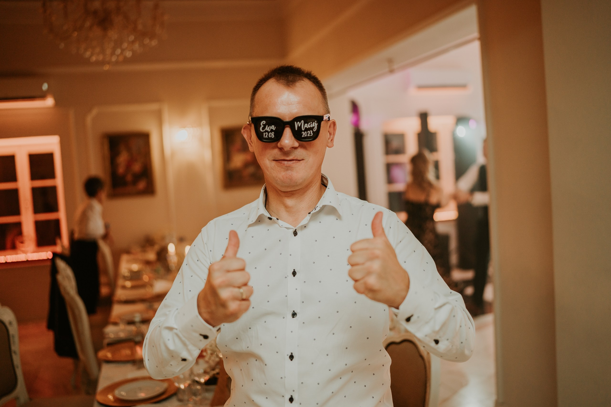 Ewa&Maciej. Michał Kaźmierczyk - Fotograf