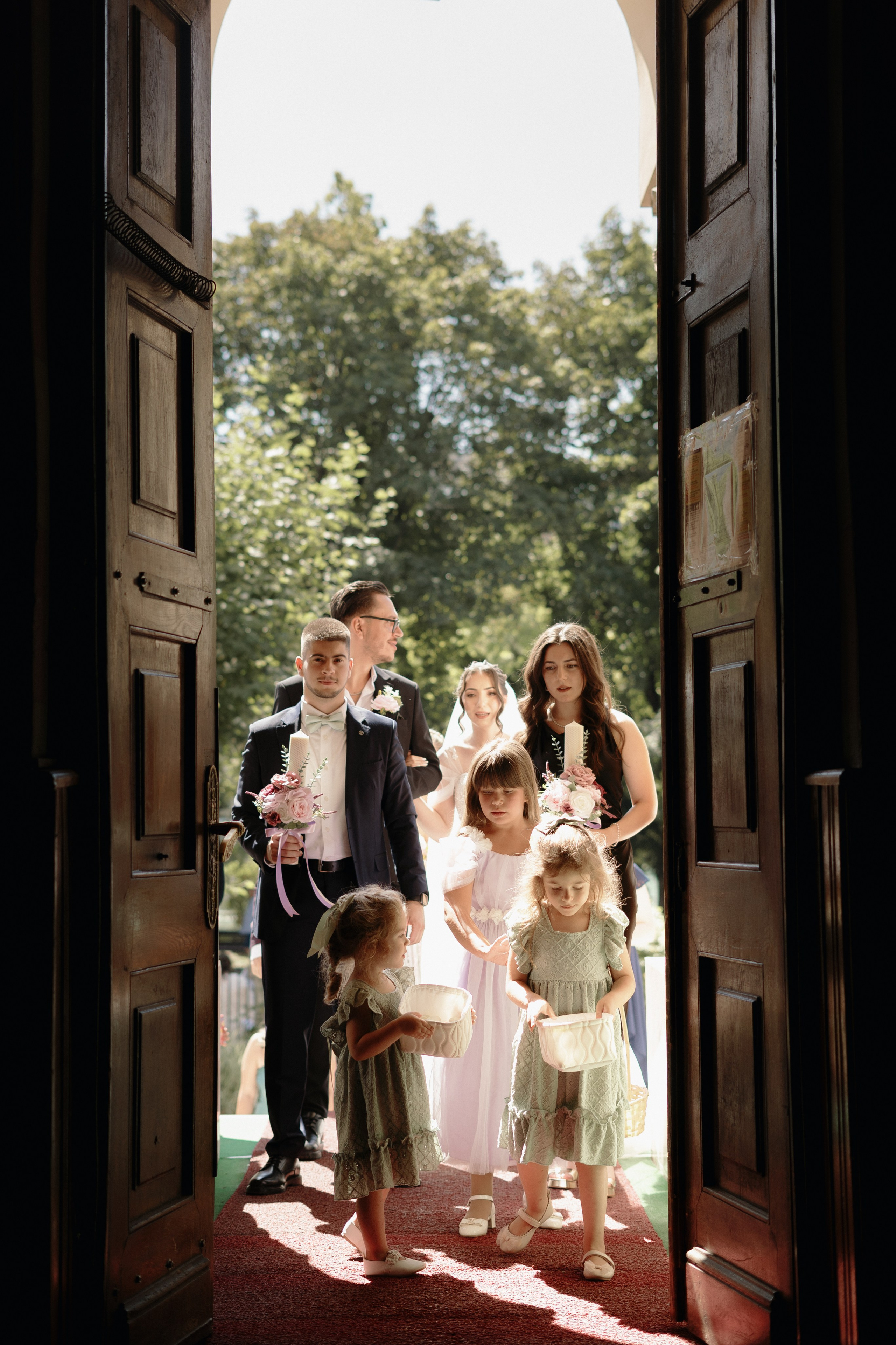 Pachete. STORYCATCHERS