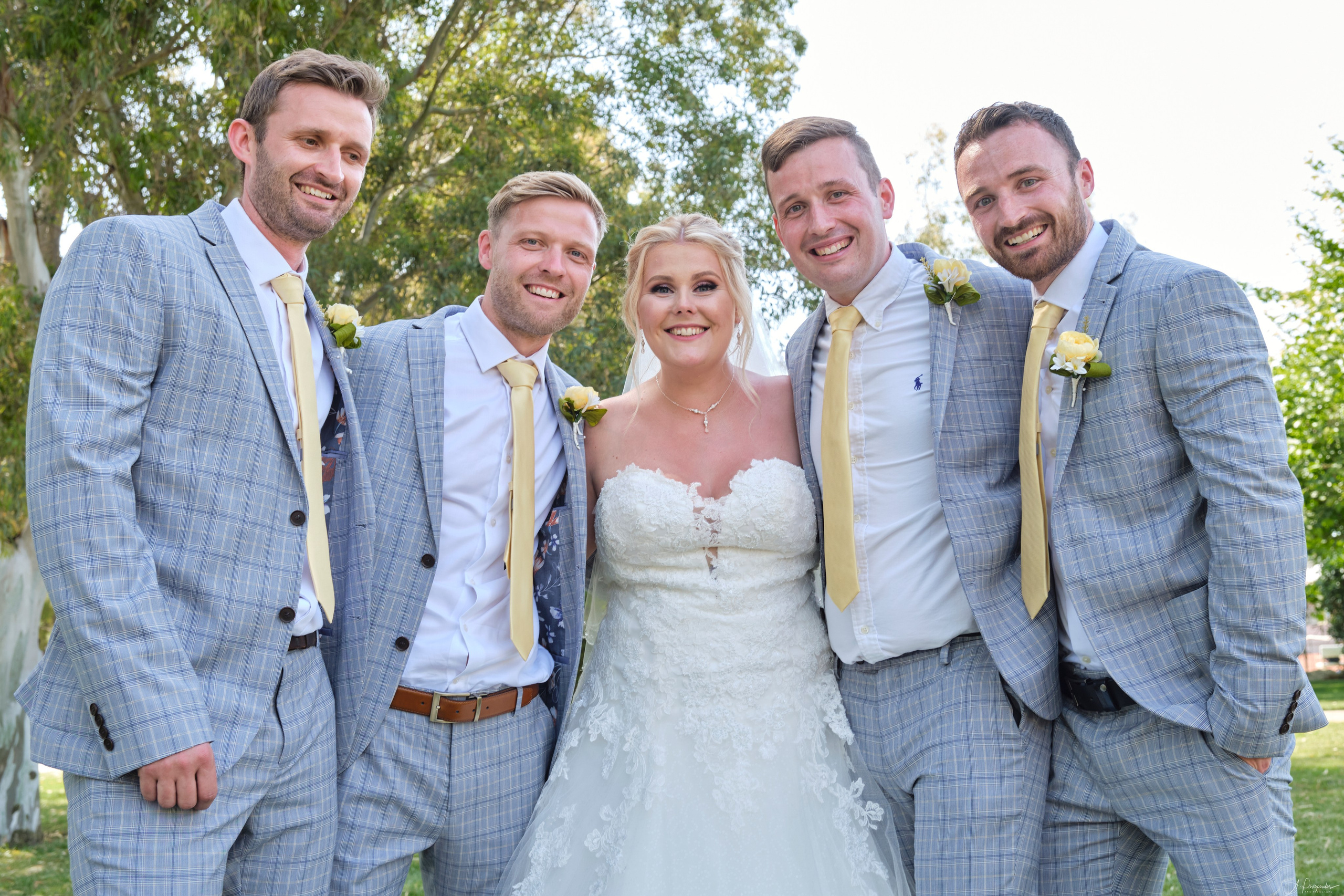 Sam & Haley Wedding Day (Sani Resort — Halkidiki). Φωτογράφος Αναστάσιος Πιξόπουλος