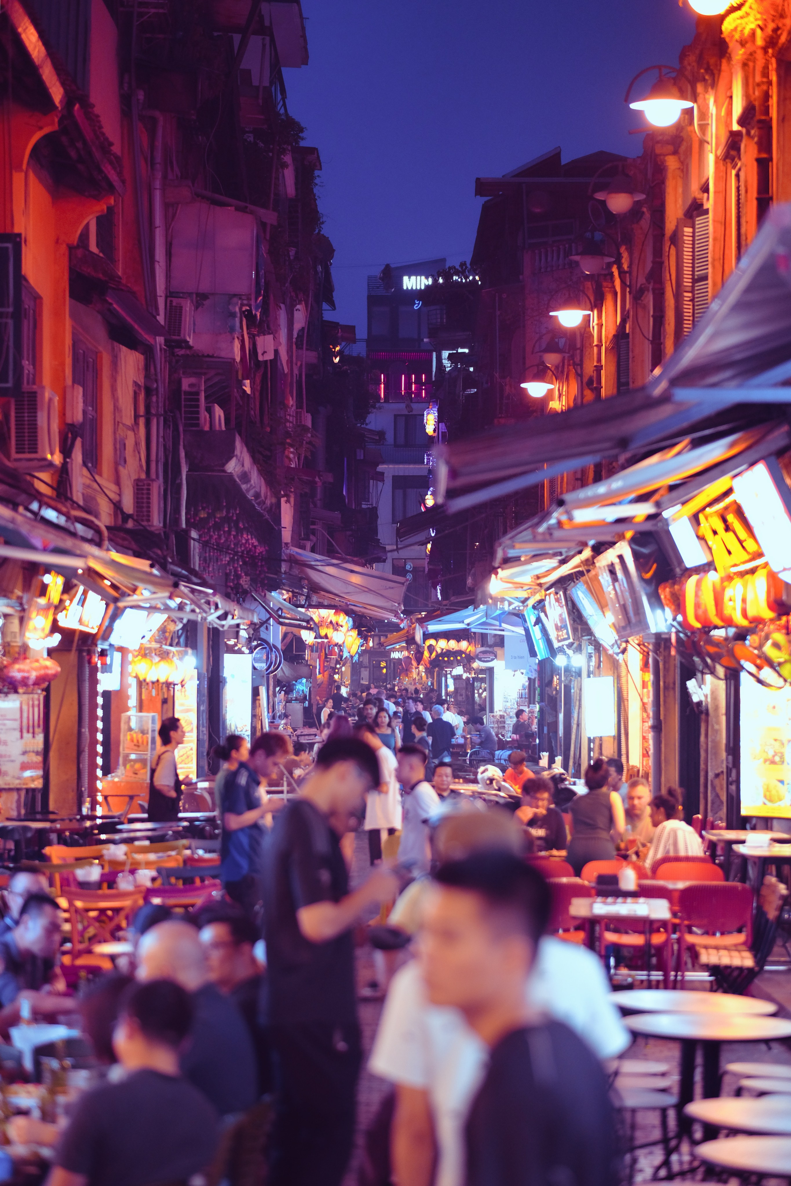 Hanoi Street Photography, Vietnam 🇻🇳