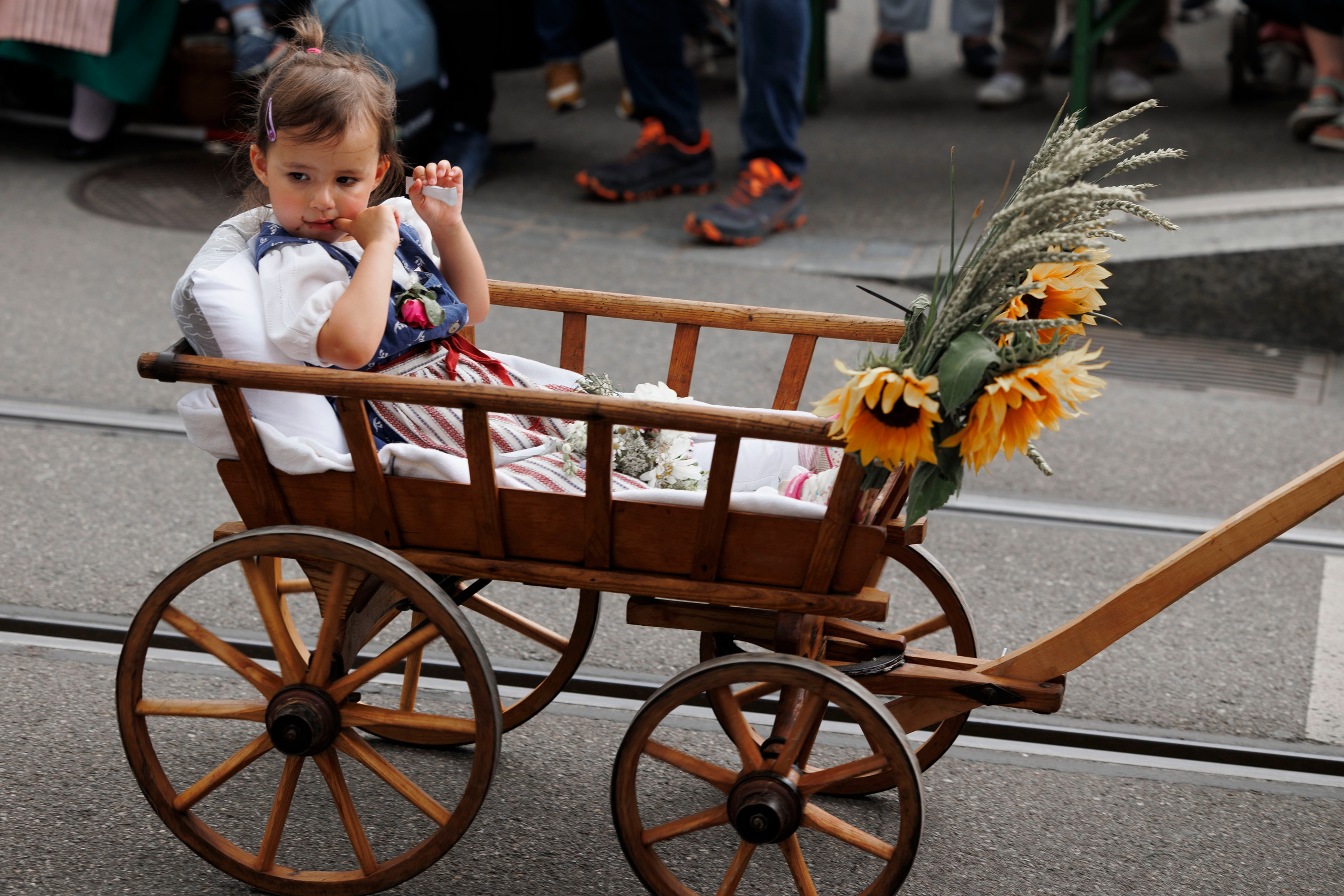 Trachtenfest 24. FotoStory by Lana Gfeller / Kanton Zürich