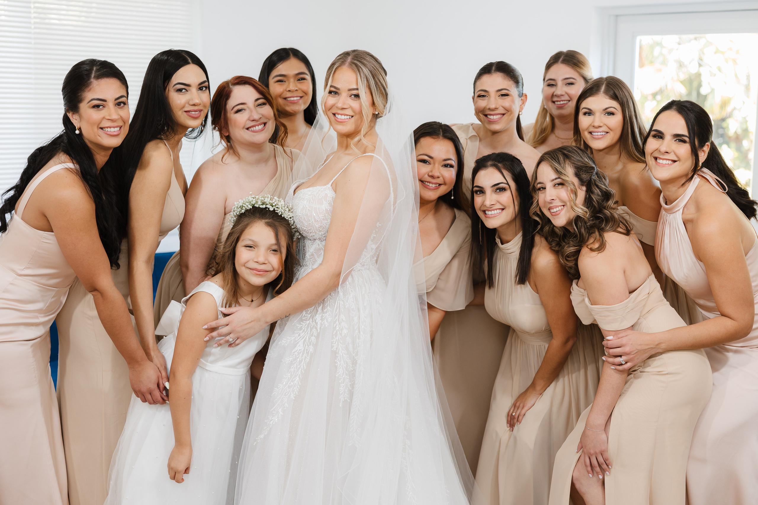 Faith, Elegance & Romance | Andrea & Daniel’s Wedding Day. YES I DO PRODUCTION — Wedding photography&videography