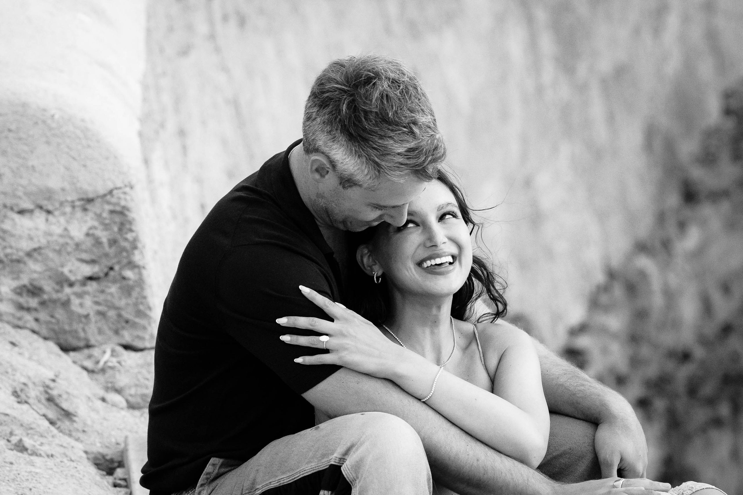 Wedding Proposal in Mallorca. Mallorca Wedding, Corporate & Social Photographer