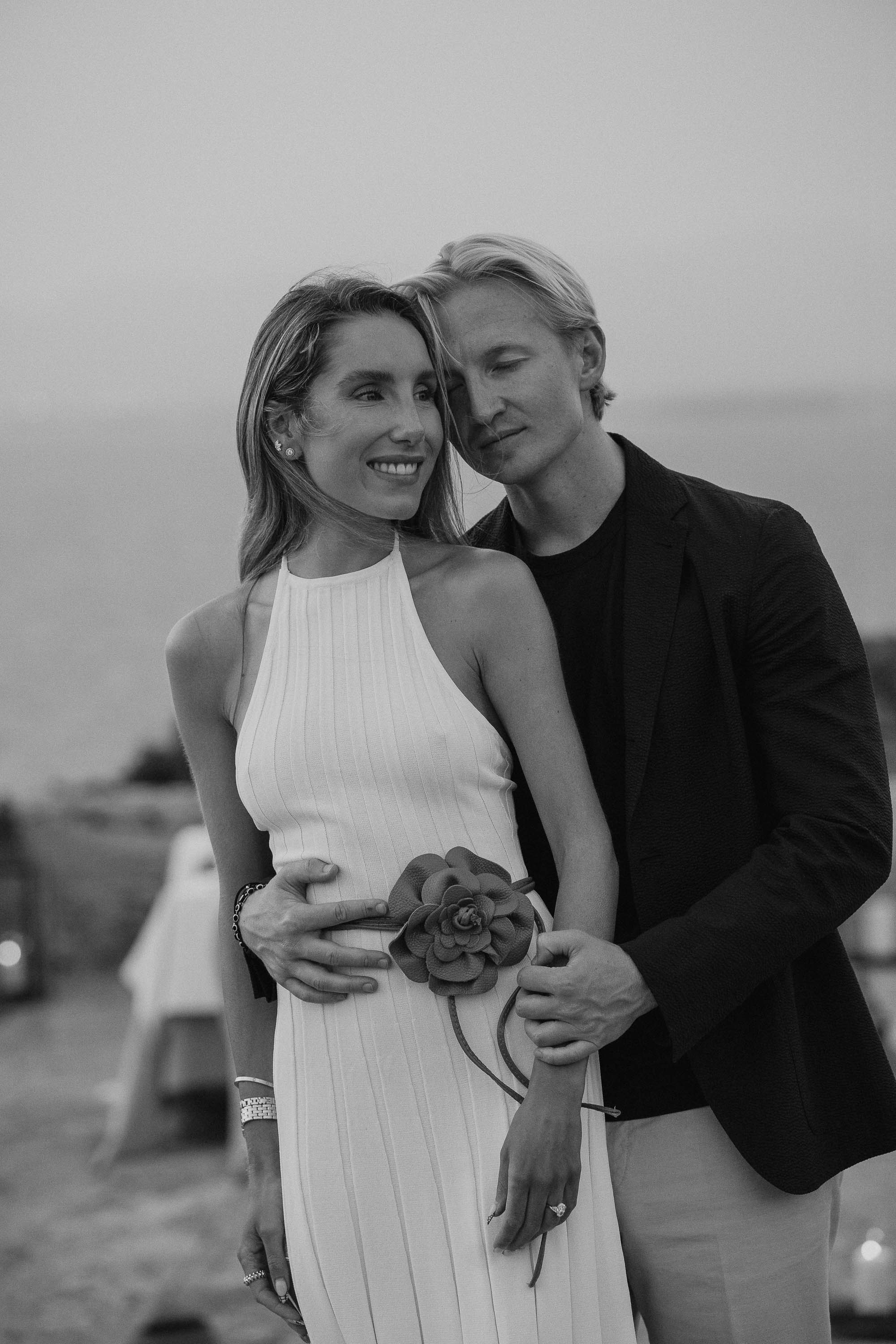 Romantic Wedding Proposal at Cap Rocat. Mallorca Wedding, Corporate & Social Photographer