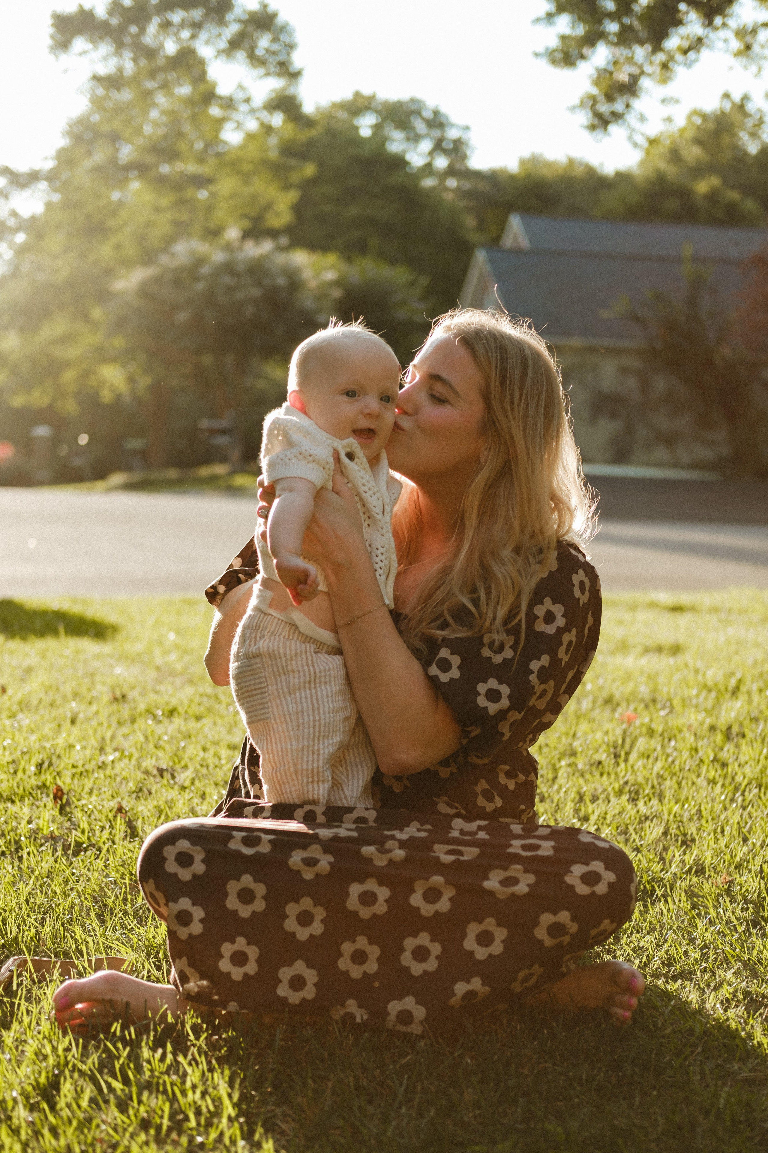 Family Photography Portfolio | Artistic & Documentary Family Sessions in Richmond, VA. Family Photographer Anna Dobrovolskaia | Richmond, VA