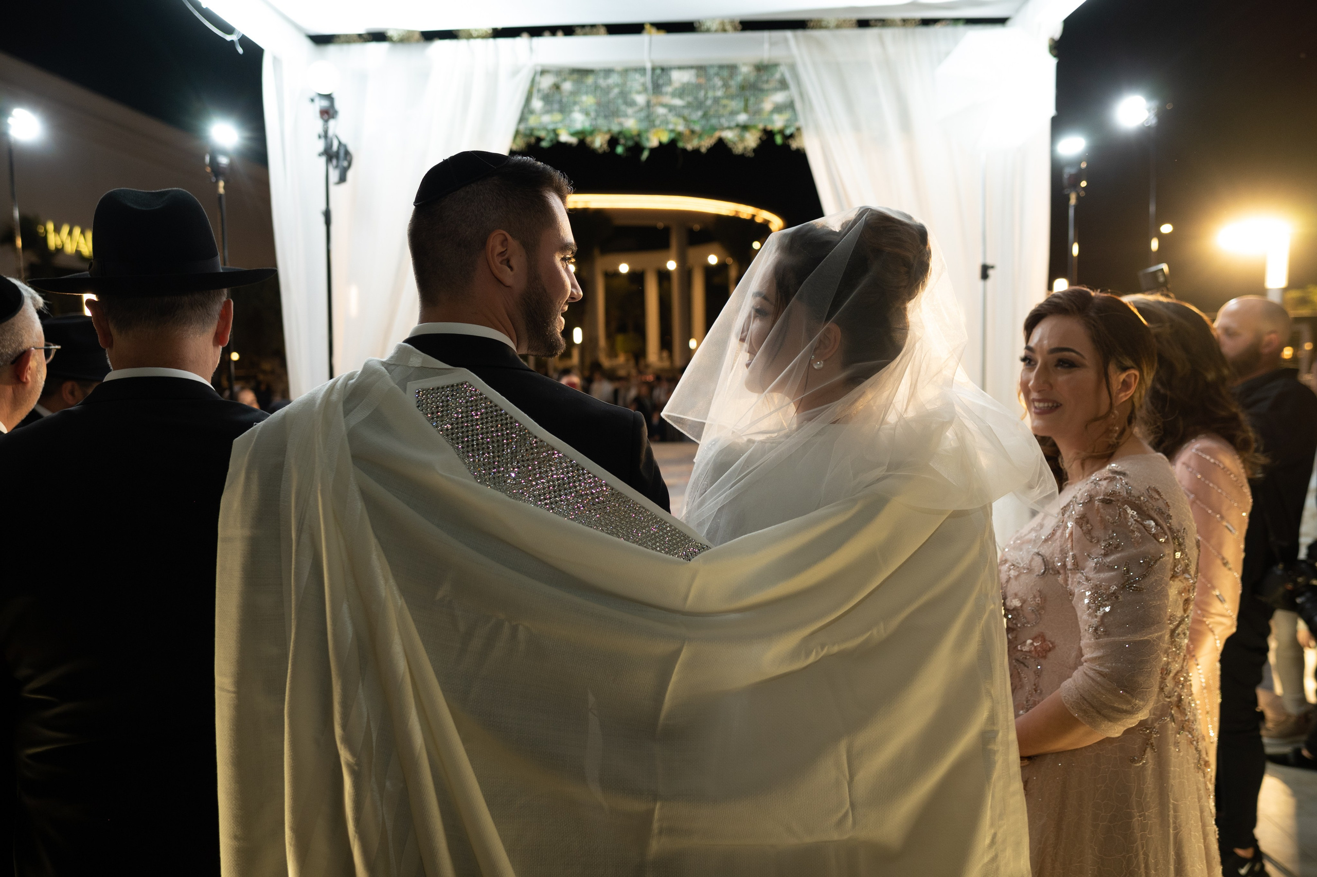 Ortal & Yehuda. Wedding and events photographers Studio Shalom